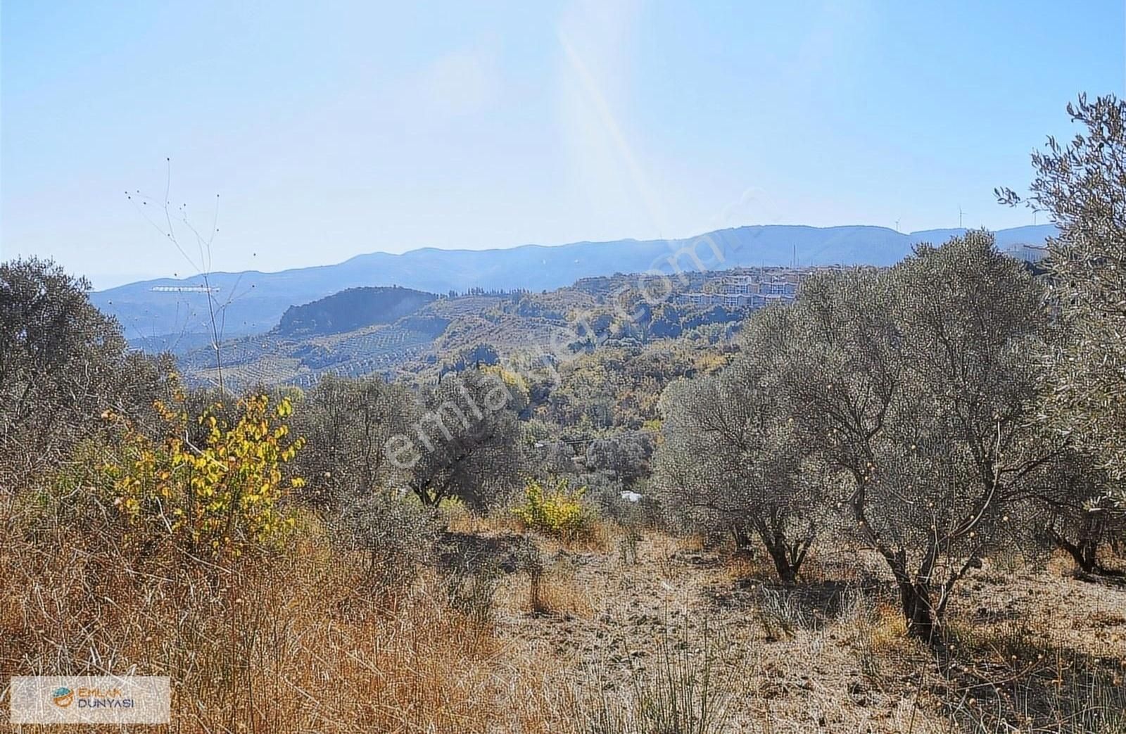 Kuşadası Golf Otelin Yanı Turizim&ticari İmarlı 90 Dönüm Arsa - Görsel 34