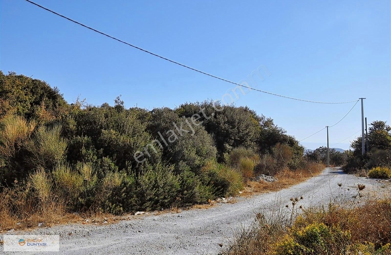 Kuşadası Golf Otelin Yanı Turizim&ticari İmarlı 90 Dönüm Arsa - Görsel 6