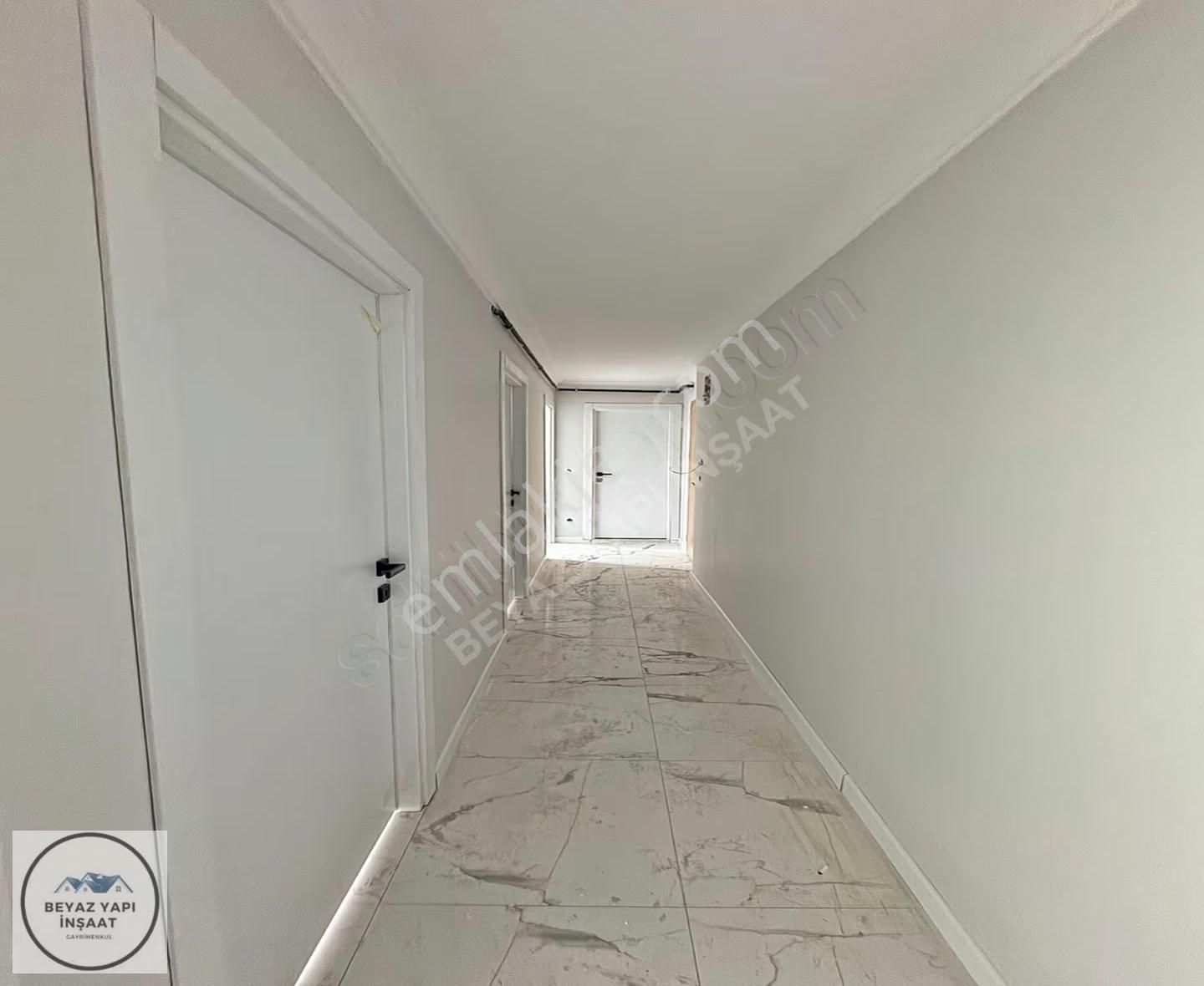 ^^beyaz Yapı'dan Merkezi Konum'da Yerden Isıtmalı 2+1 Ara Kat ^^ - Görsel 9