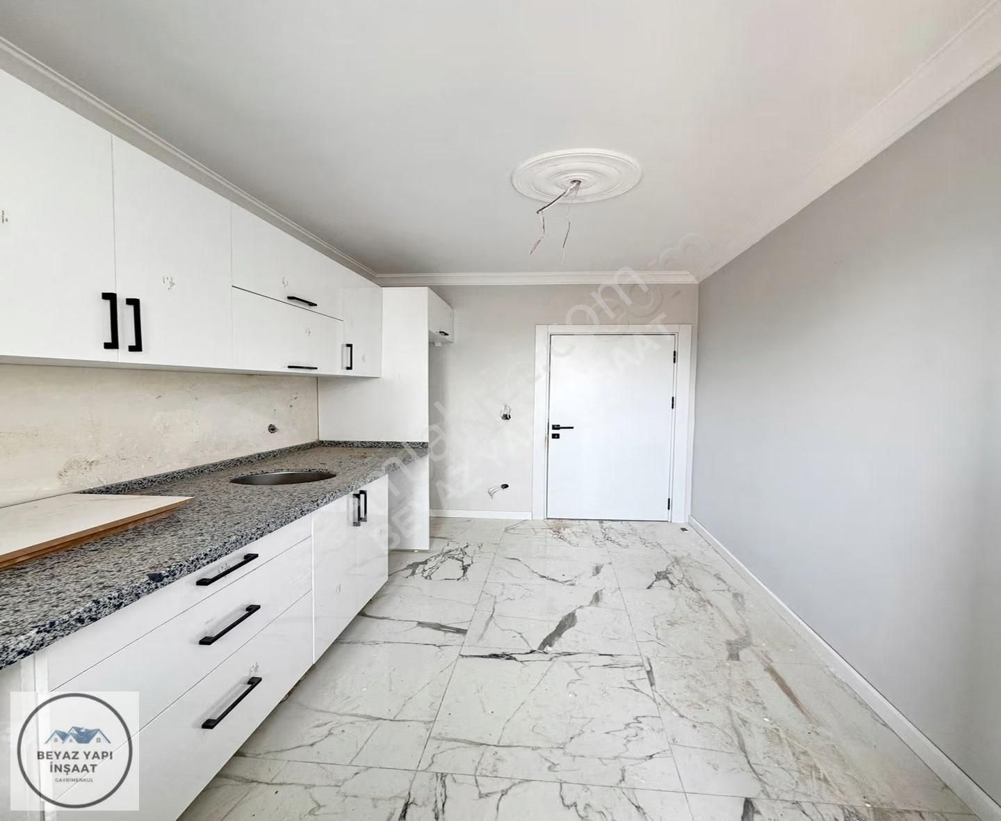 ^^beyaz Yapı'dan Merkezi Konum'da Yerden Isıtmalı 2+1 Ara Kat ^^ - Görsel 23