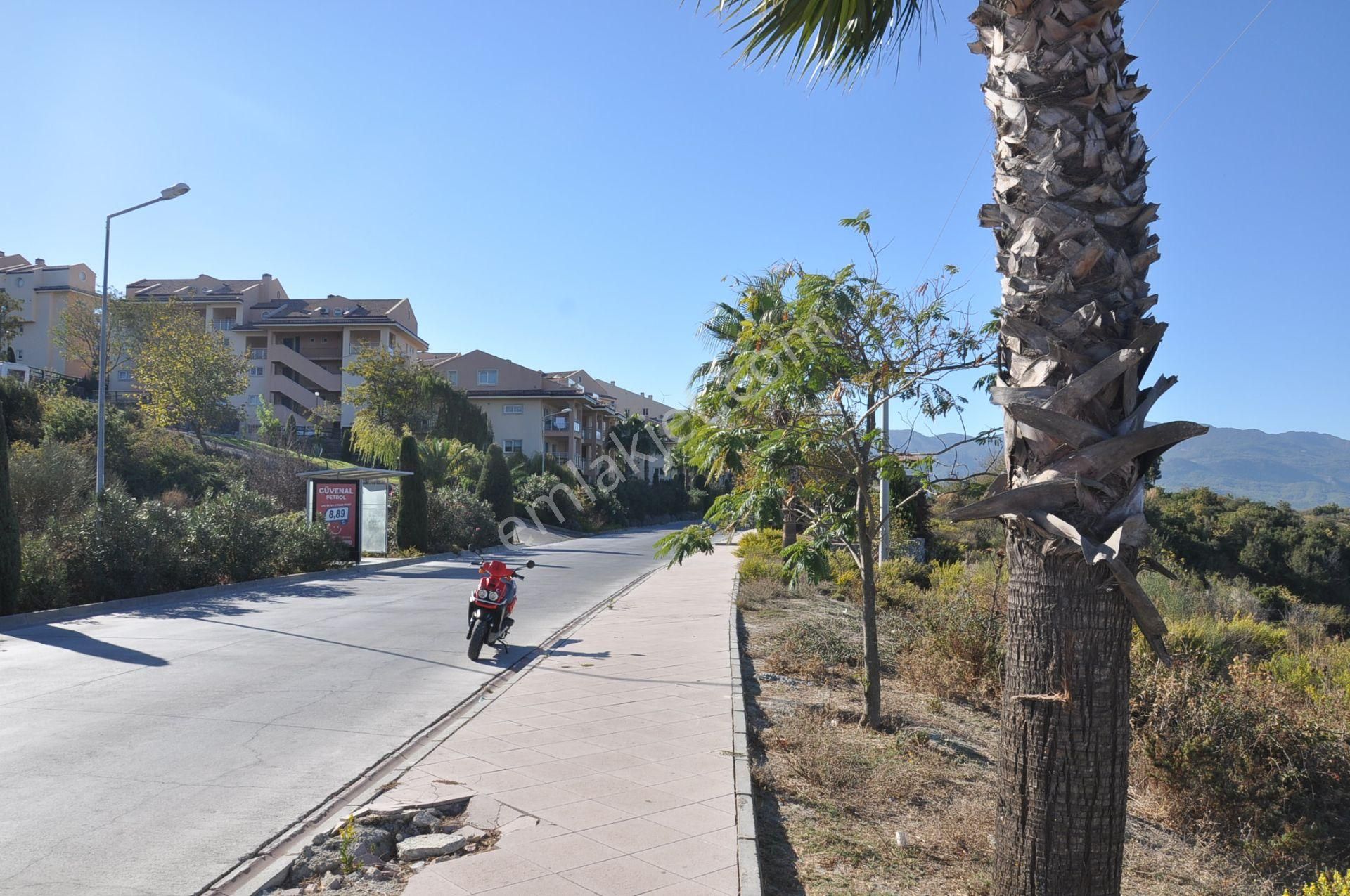 Kuşadası Golf Oteli Yanı Deniz Manzaralı 63 Dönüm Trzm+tic. Arsa - Görsel 6