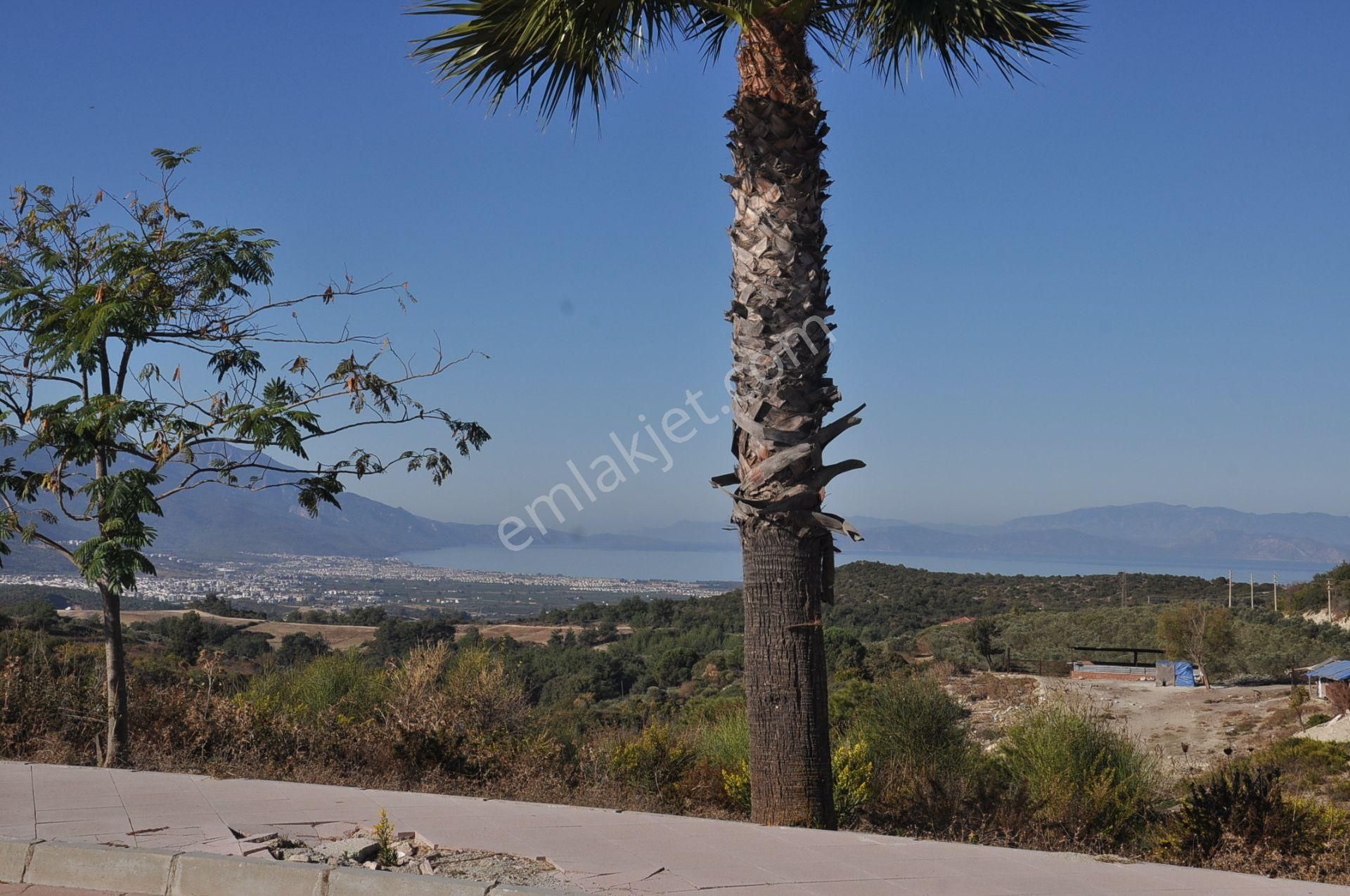 Kuşadası Golf Oteli Yanı Deniz Manzaralı 63 Dönüm Trzm+tic. Arsa - Görsel 23