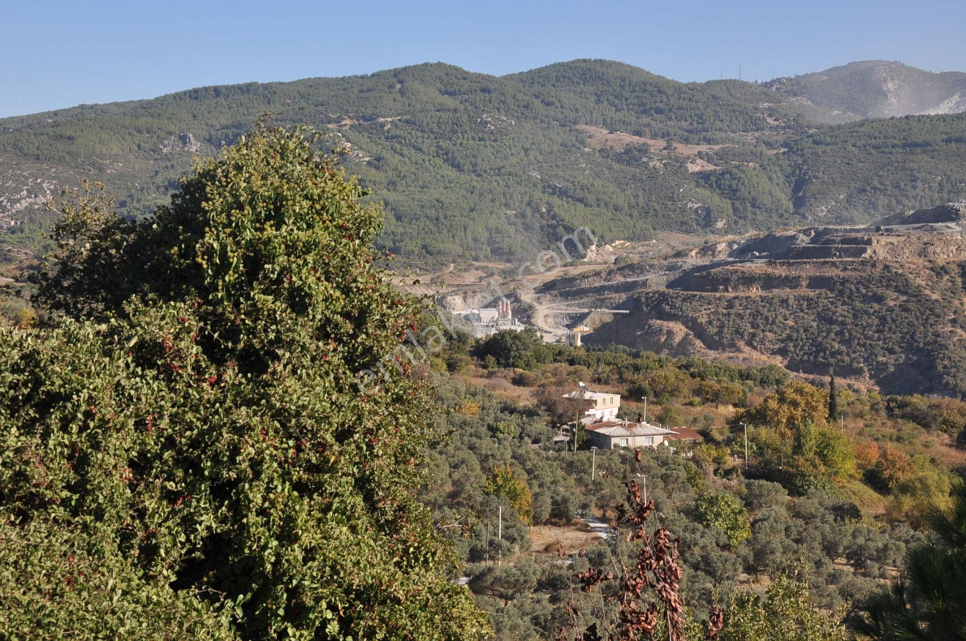 Kuşadası Golf Oteli Yanı Deniz Manzaralı 63 Dönüm Trzm+tic. Arsa - Görsel 21