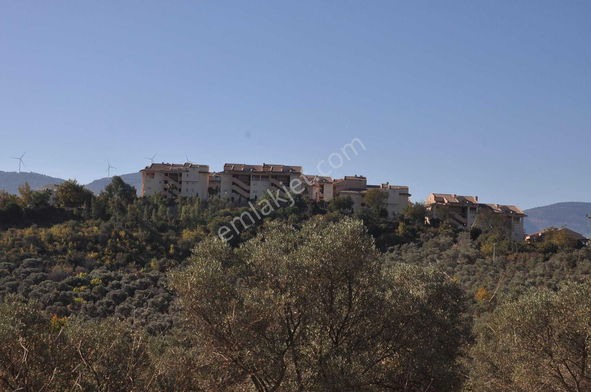 Kuşadası Golf Oteli Yanı Deniz Manzaralı 63 Dönüm Trzm+tic. Arsa - Görsel 35