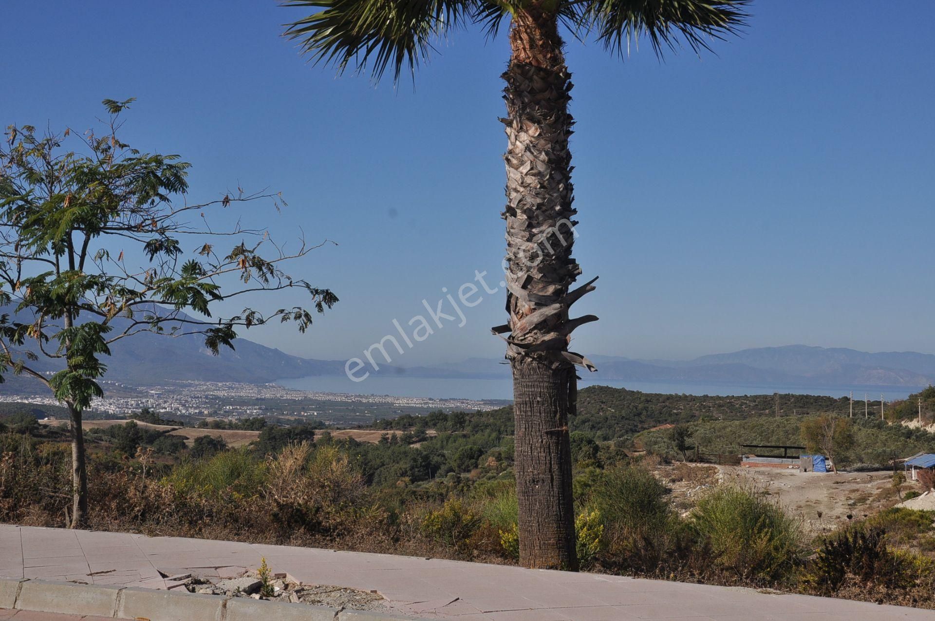 Kuşadası Golf Oteli Yanı Deniz Manzaralı 63 Dönüm Trzm+tic. Arsa - Görsel 2