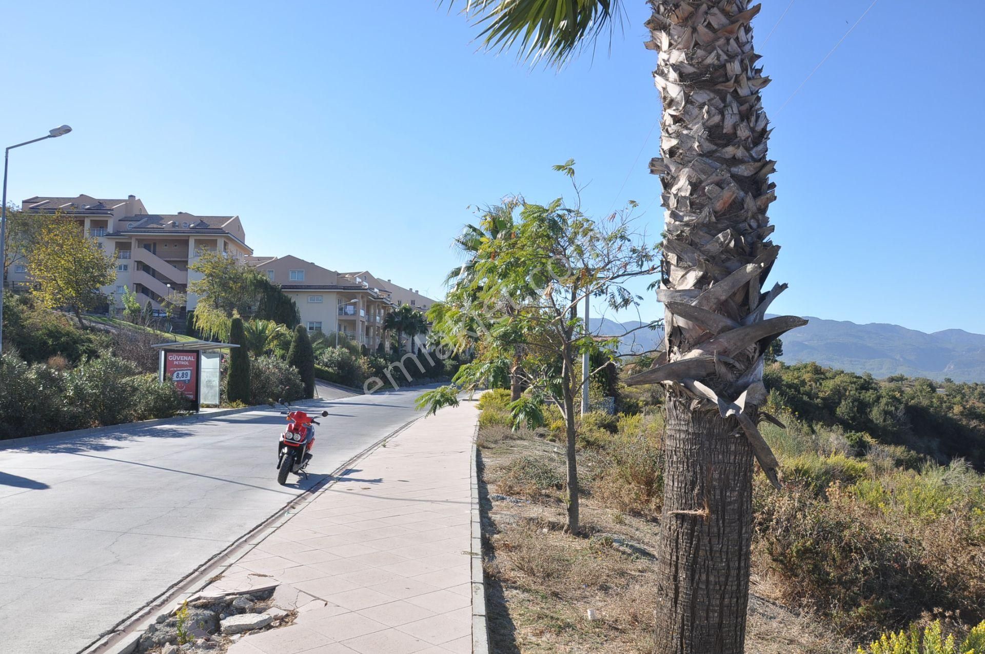 Kuşadası Golf Oteli Yanı Deniz Manzaralı 63 Dönüm Trzm+tic. Arsa - Görsel 8