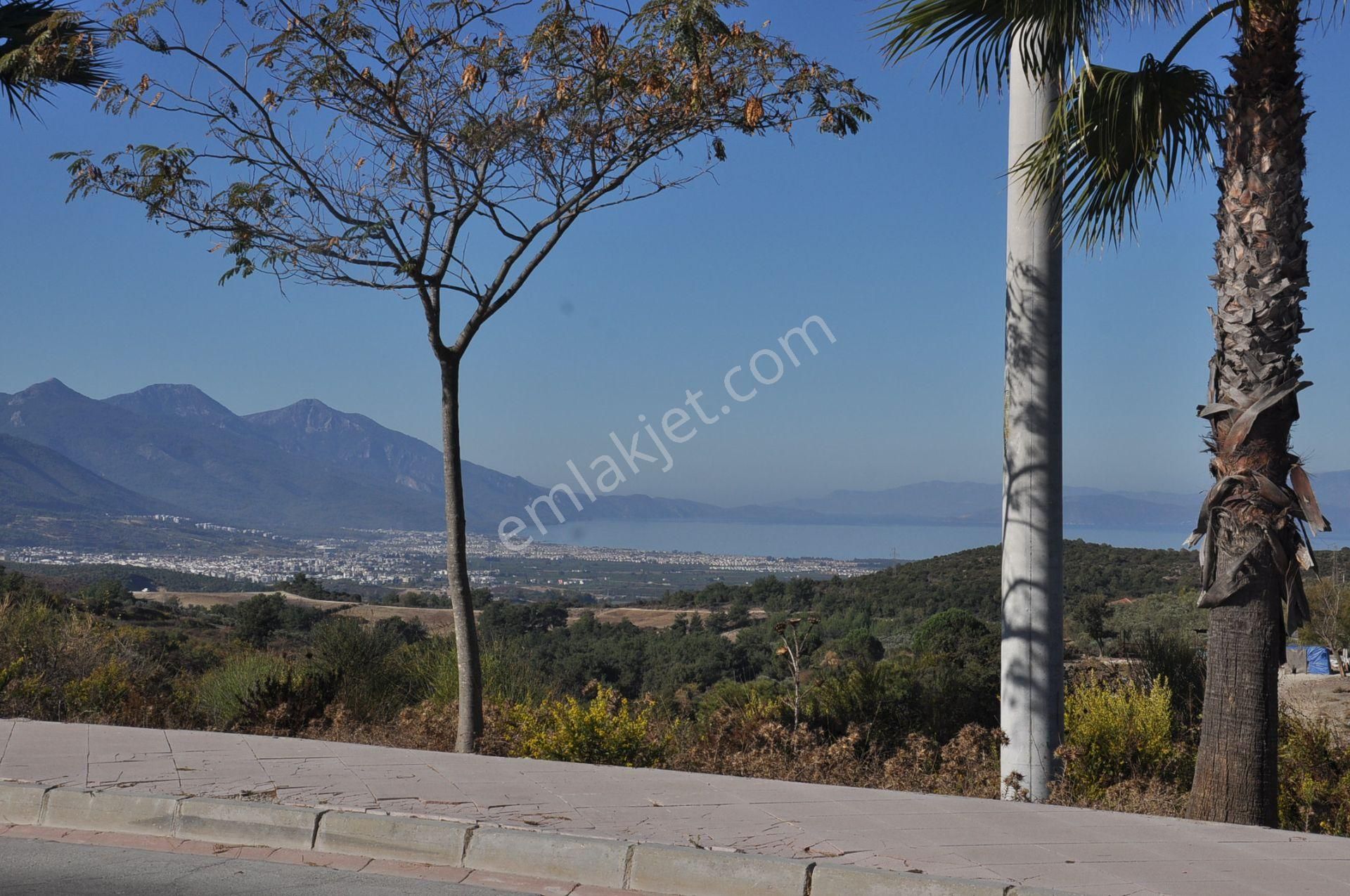 Kuşadası Golf Oteli Yanı Deniz Manzaralı 63 Dönüm Trzm+tic. Arsa - Görsel 10