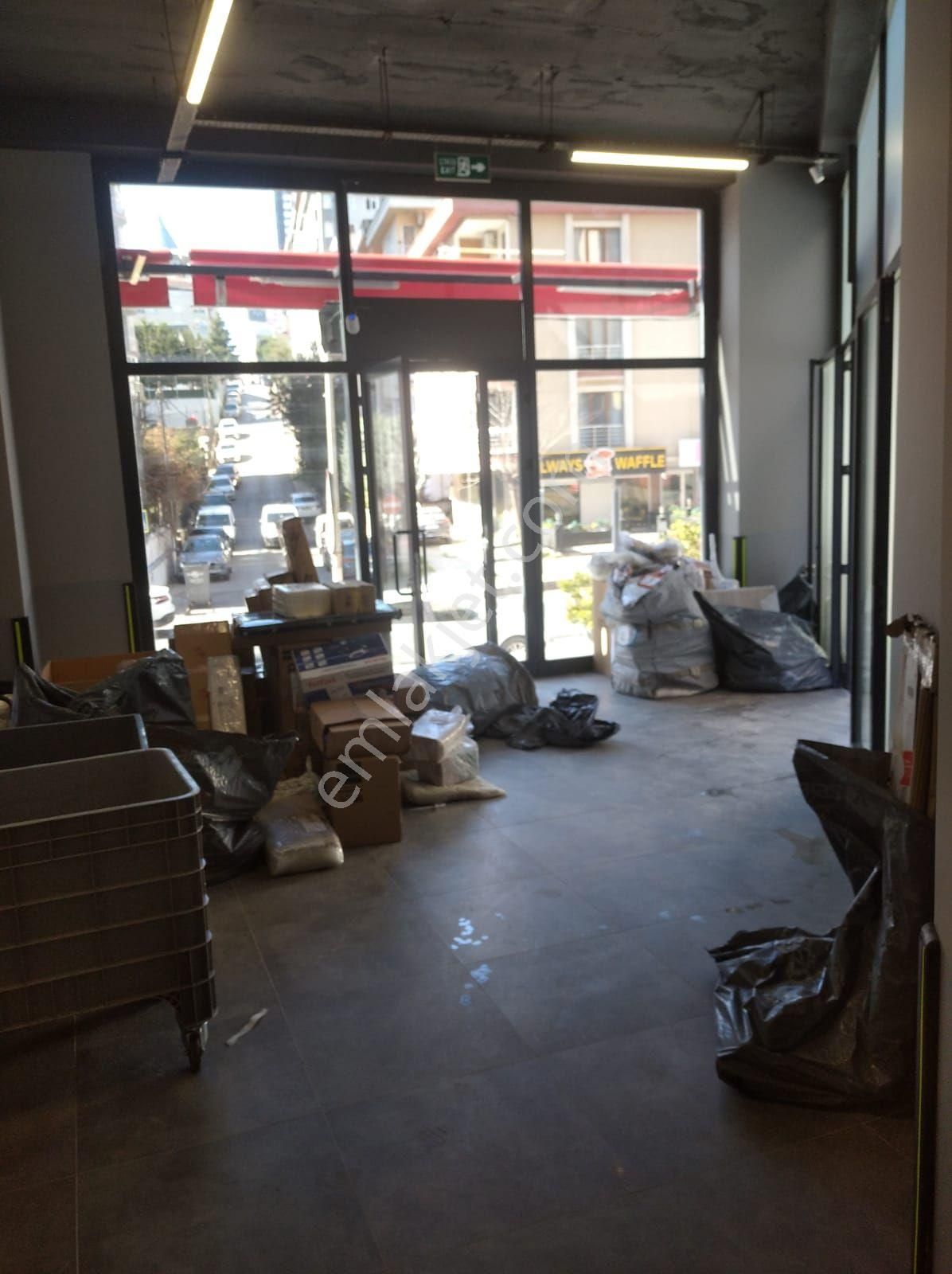 Alper Alkan'dan İşlek Cad.üstünde Kurumsal Kiracılı 320m2 İşyeri - Görsel 7