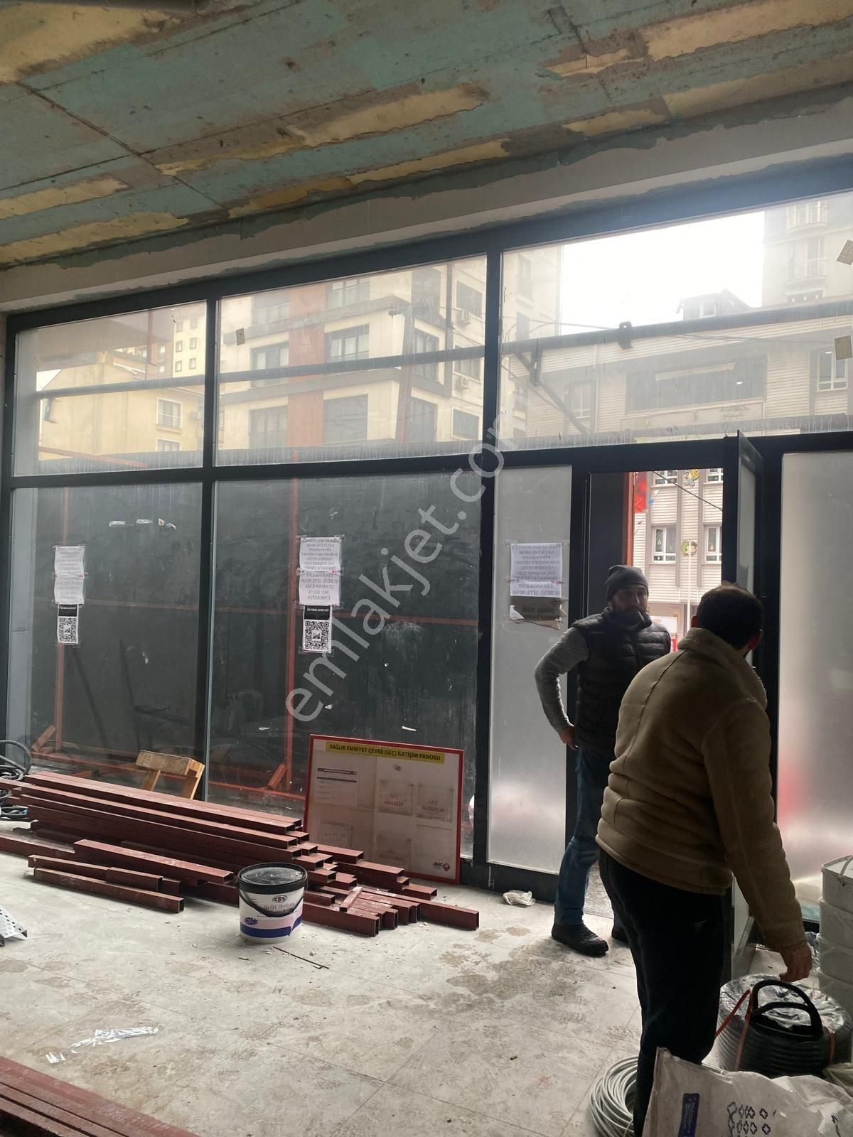 Alper Alkan'dan İşlek Cad.üstünde Kurumsal Kiracılı 320m2 İşyeri - Görsel 13