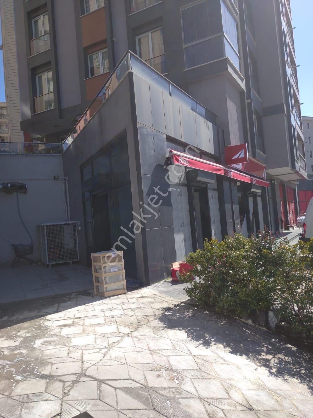 Alper Alkan'dan İşlek Cad.üstünde Kurumsal Kiracılı 320m2 İşyeri - Görsel 17