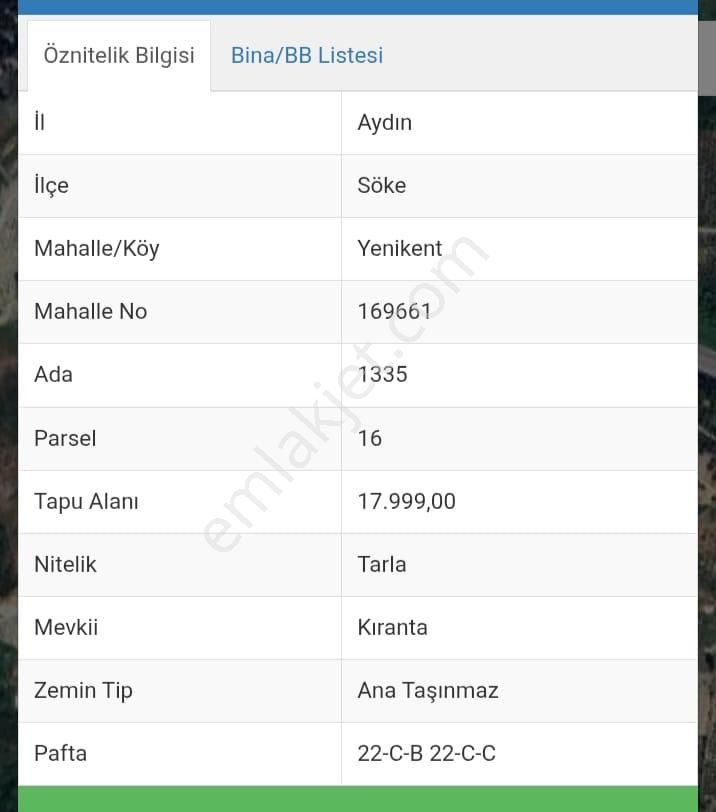 Kuşadası Golf Otelin Yanı 26 Dönüm Turizim Ve Ticari İmarlı Arsa - Görsel 10