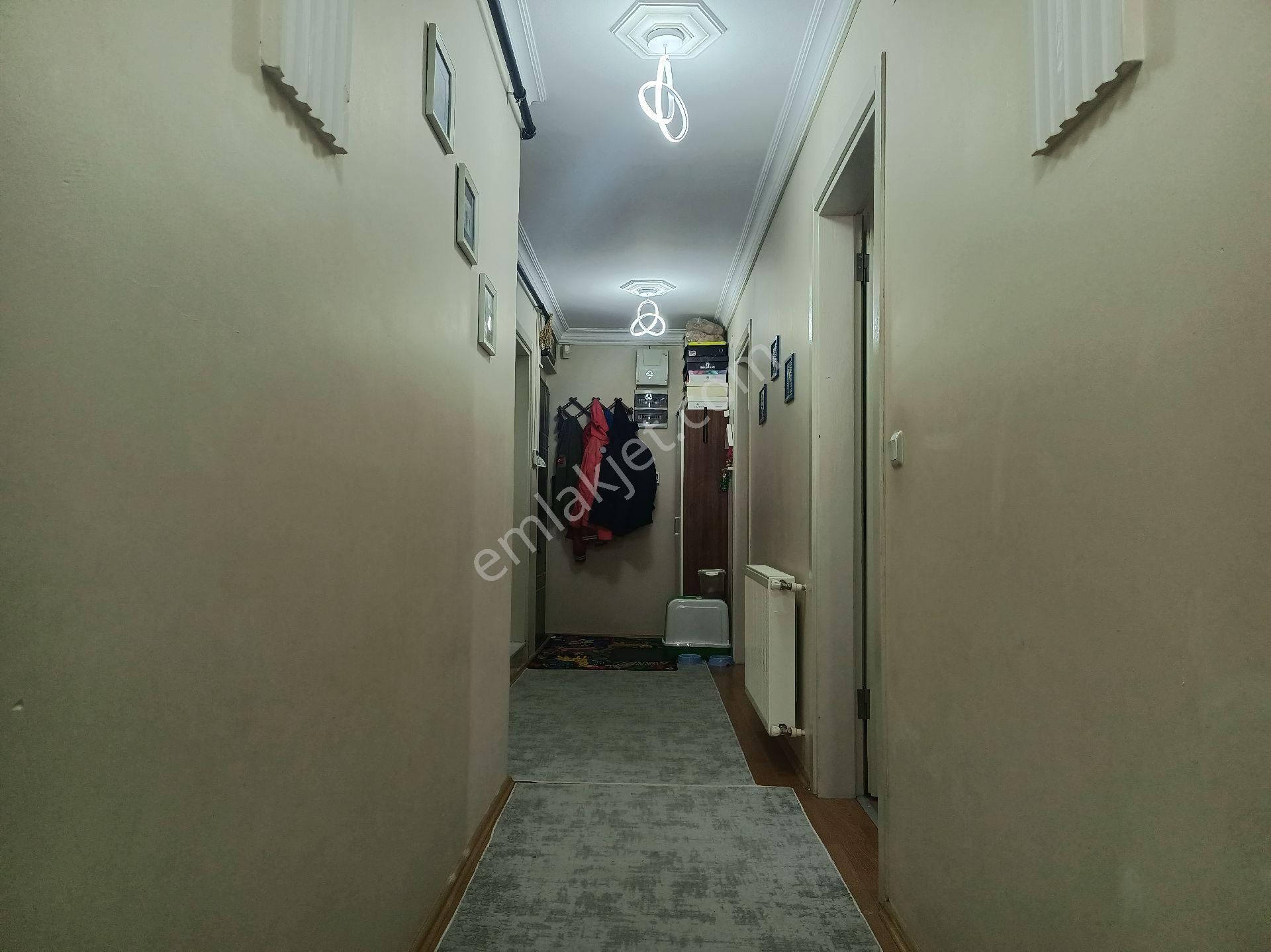 Buket Emlaktan Satılık 3+1 Açık Mutfak Ara Kat Doğalgazlı - Görsel 22