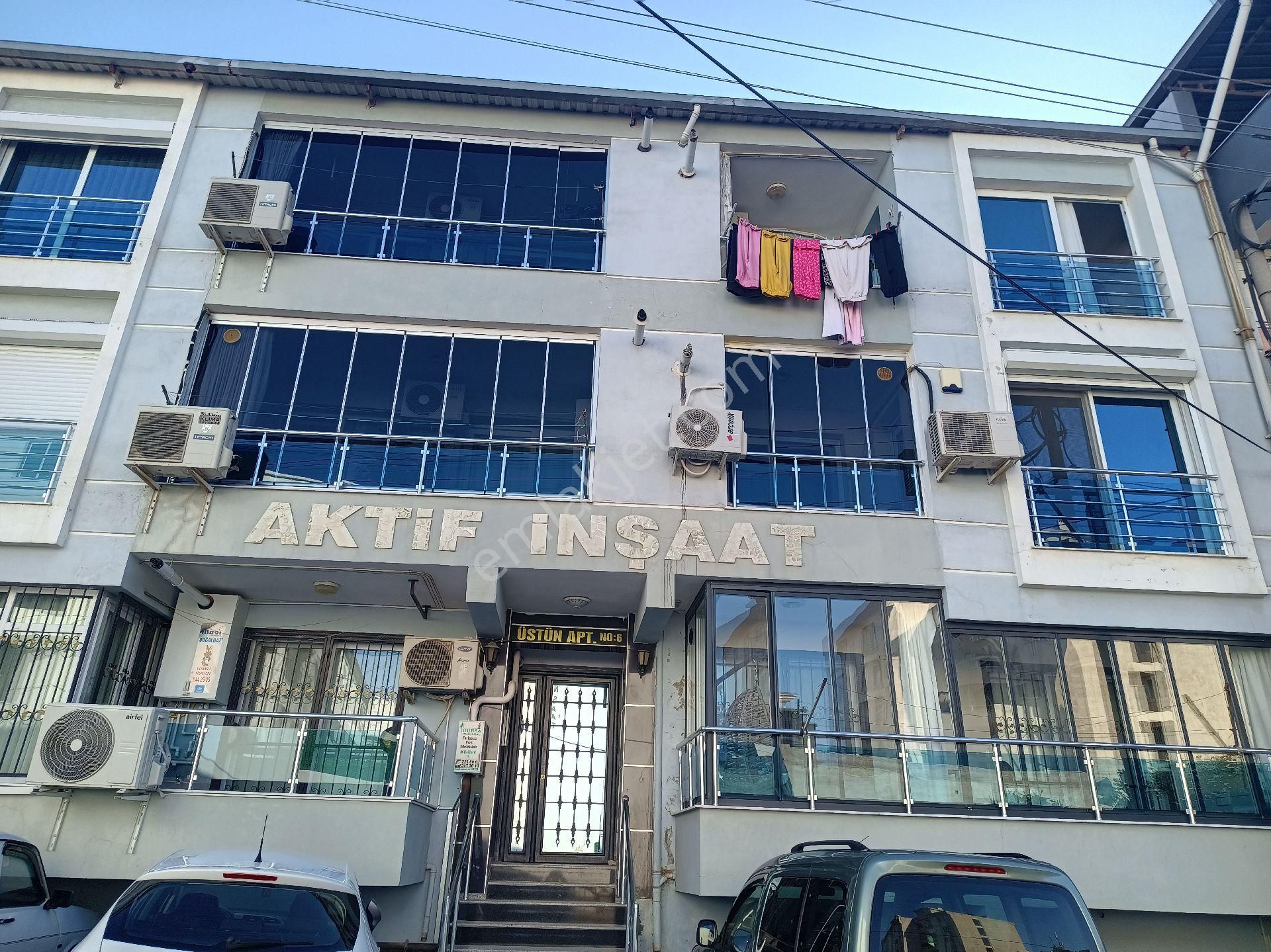 Buket Emlaktan Satılık 3+1 Açık Mutfak Ara Kat Doğalgazlı