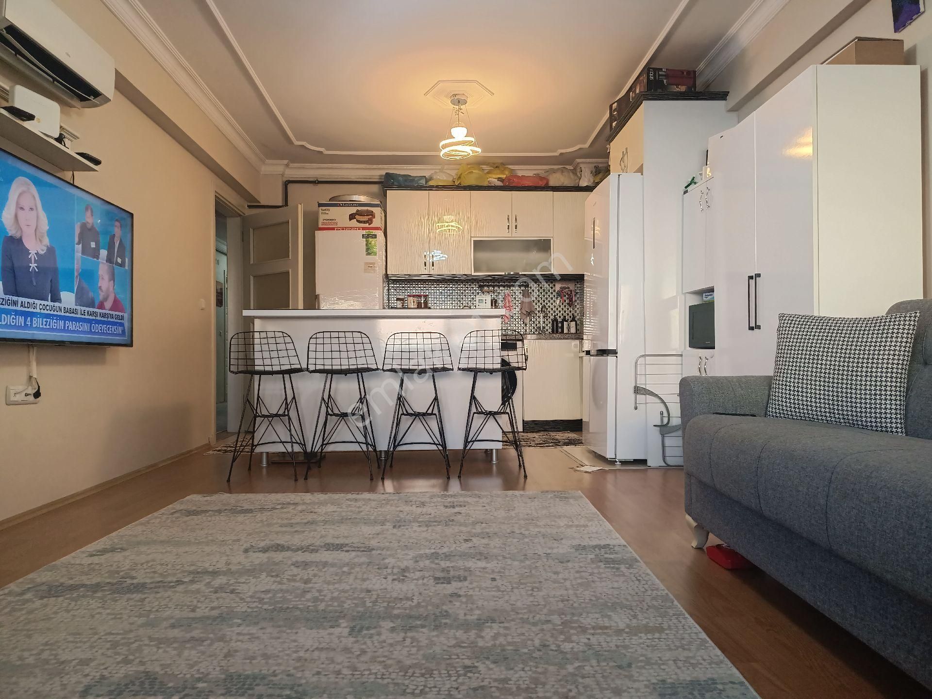 Buket Emlaktan Satılık 3+1 Açık Mutfak Ara Kat Doğalgazlı - Görsel 7