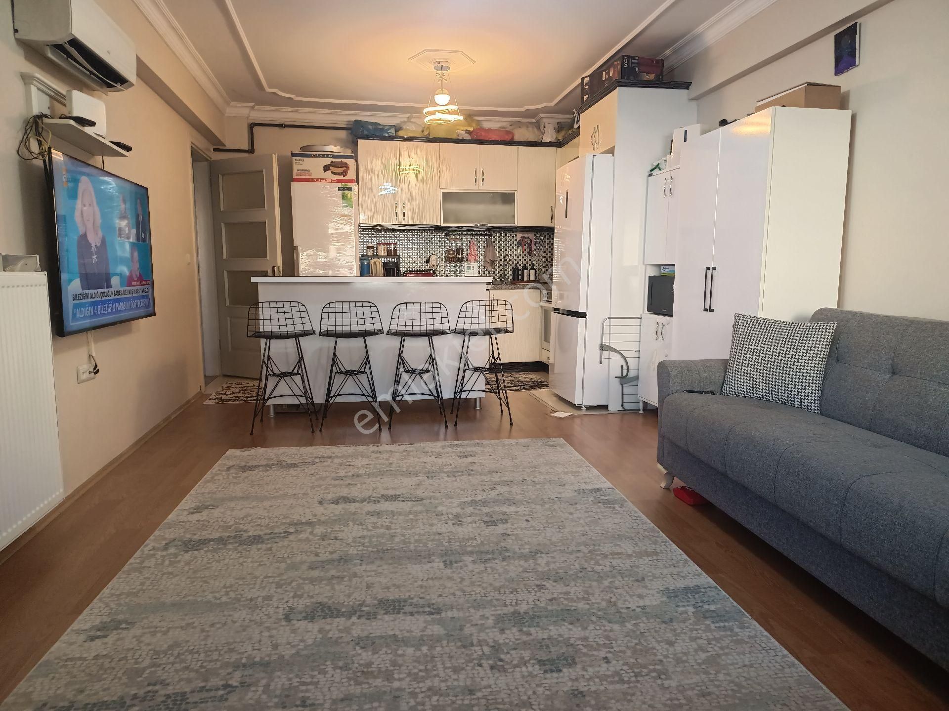 Buket Emlaktan Satılık 3+1 Açık Mutfak Ara Kat Doğalgazlı - Görsel 10