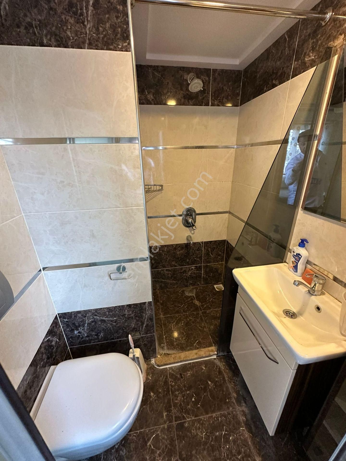 İz'den Bulvara Yürüme Mesafesin'de 2+1 Full Eşyalı Satılık Daire - Görsel 17
