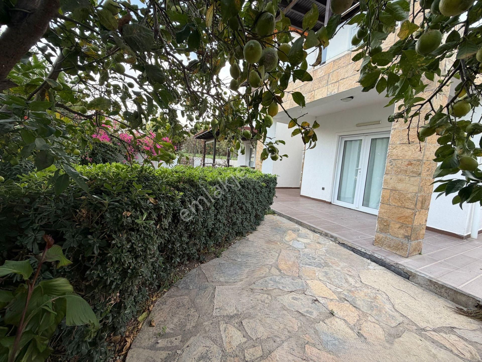 Küçükbük Royal Garden'da Doğa Ve Denizle İç İçe Müstakil Yaşam - Görsel 5