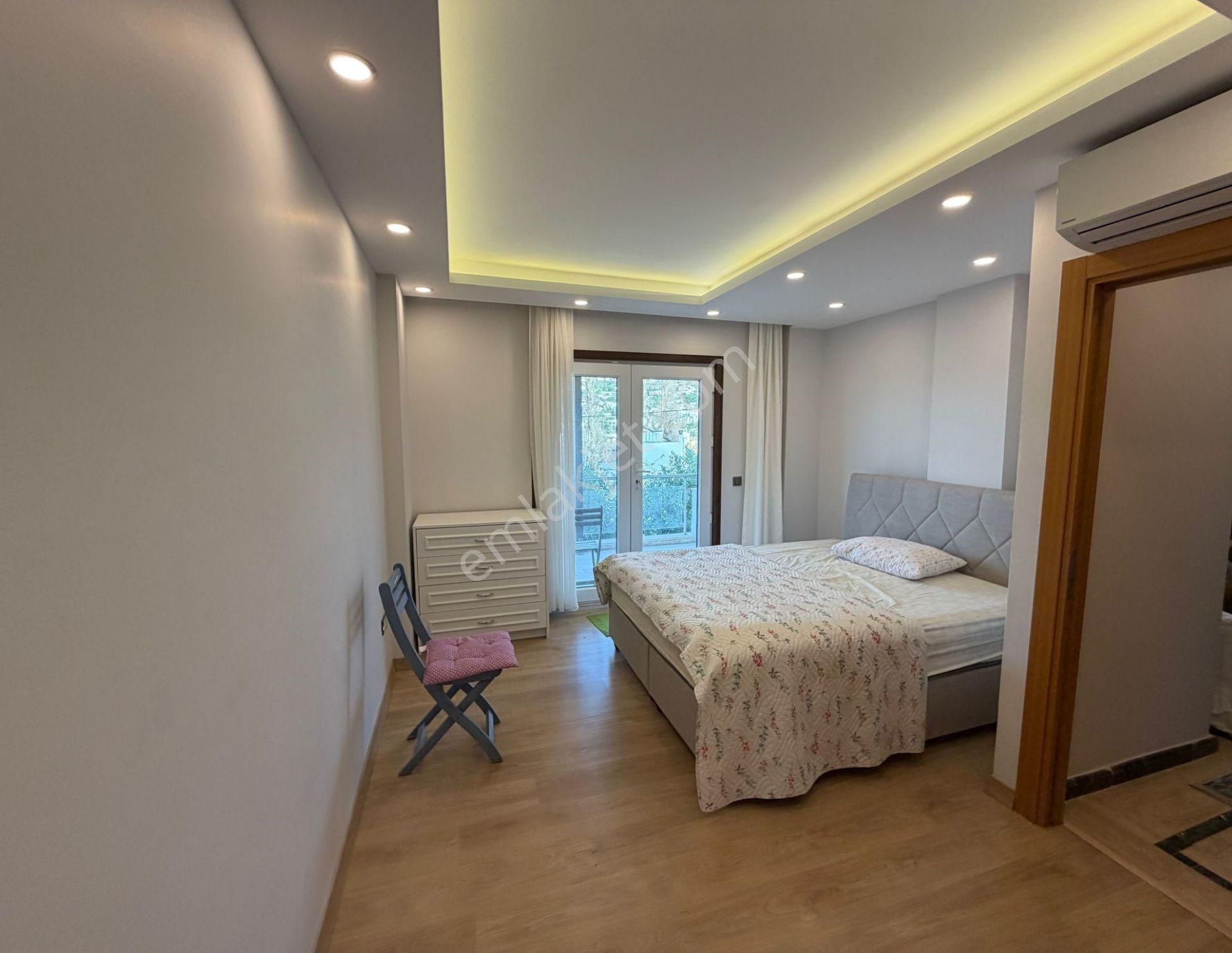 Küçükbük Royal Garden'da Doğa Ve Denizle İç İçe Müstakil Yaşam - Görsel 16