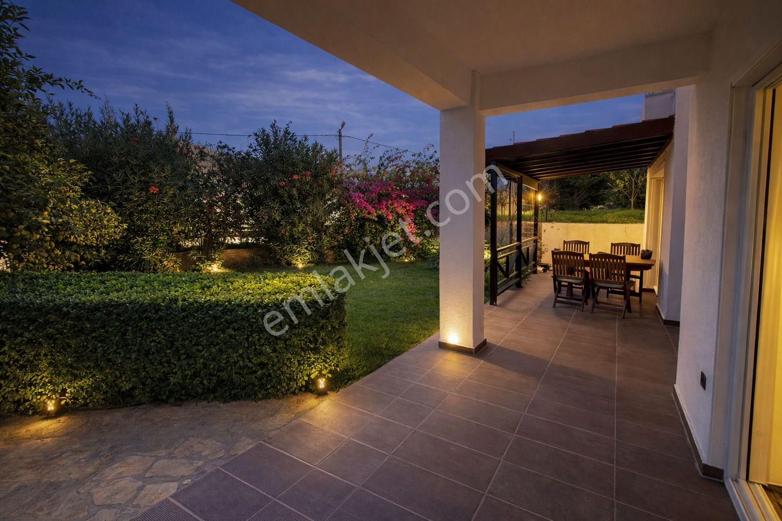 Küçükbük Royal Garden'da Doğa Ve Denizle İç İçe Müstakil Yaşam - Görsel 4