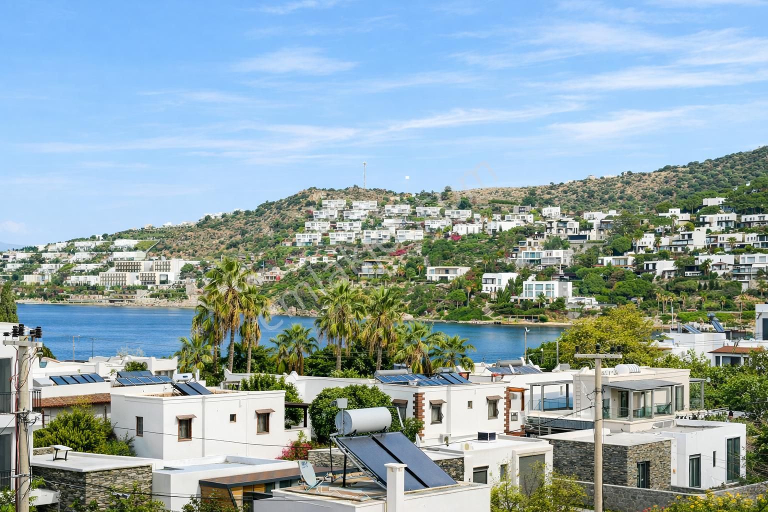 Küçükbük Royal Garden'da Doğa Ve Denizle İç İçe Müstakil Yaşam - Görsel 22