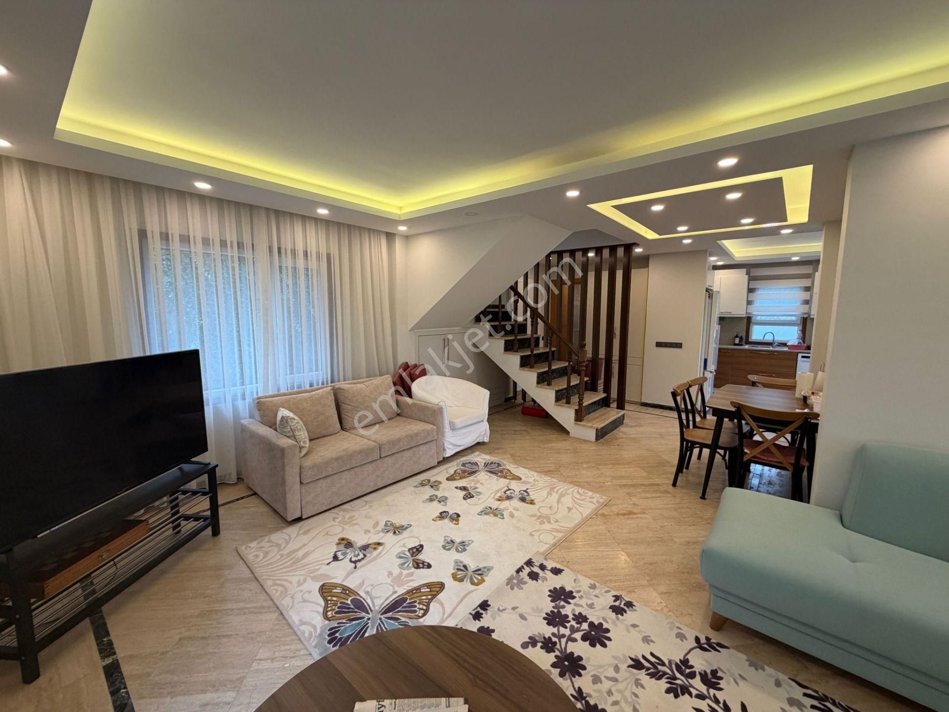 Küçükbük Royal Garden'da Doğa Ve Denizle İç İçe Müstakil Yaşam - Görsel 13