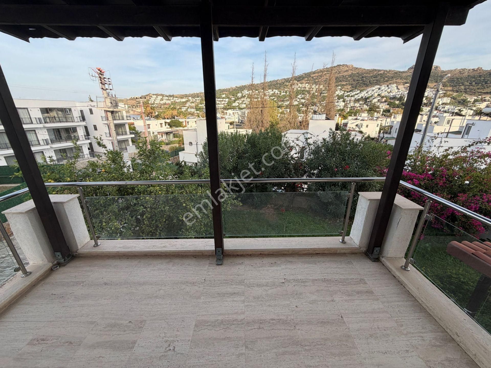 Küçükbük Royal Garden'da Doğa Ve Denizle İç İçe Müstakil Yaşam - Görsel 20