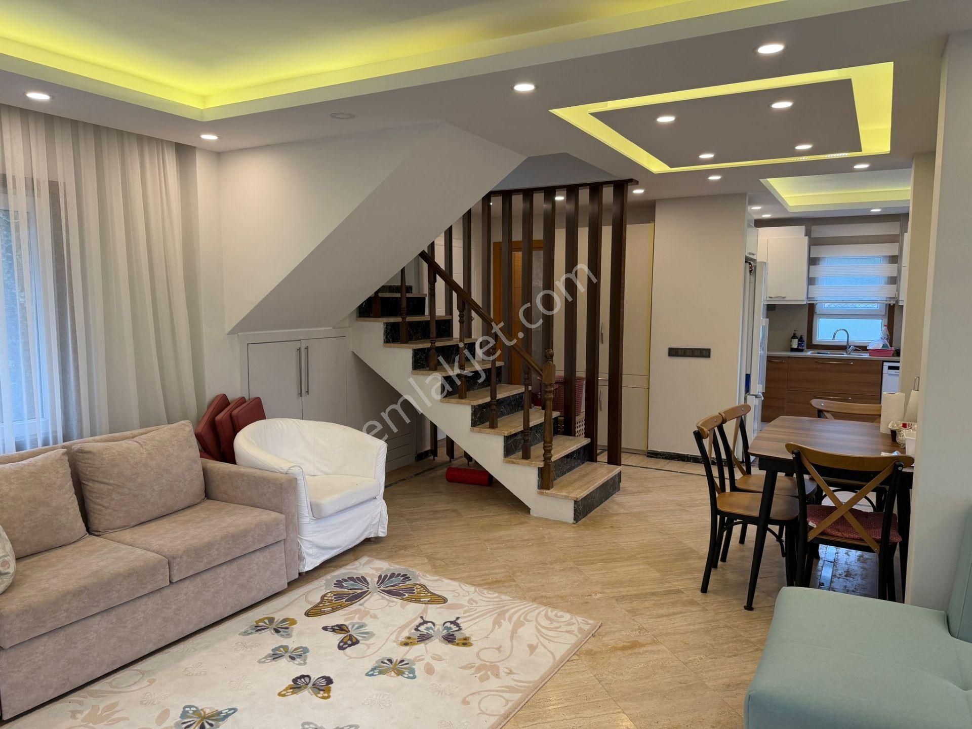 Küçükbük Royal Garden'da Doğa Ve Denizle İç İçe Müstakil Yaşam - Görsel 11