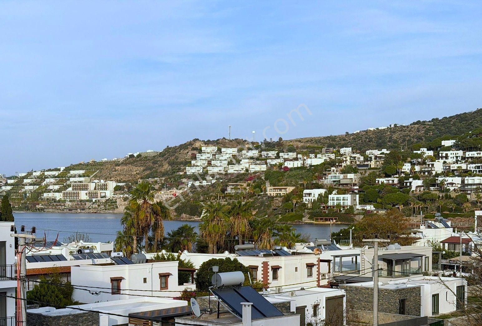 Küçükbük Royal Garden'da Doğa Ve Denizle İç İçe Müstakil Yaşam - Görsel 22