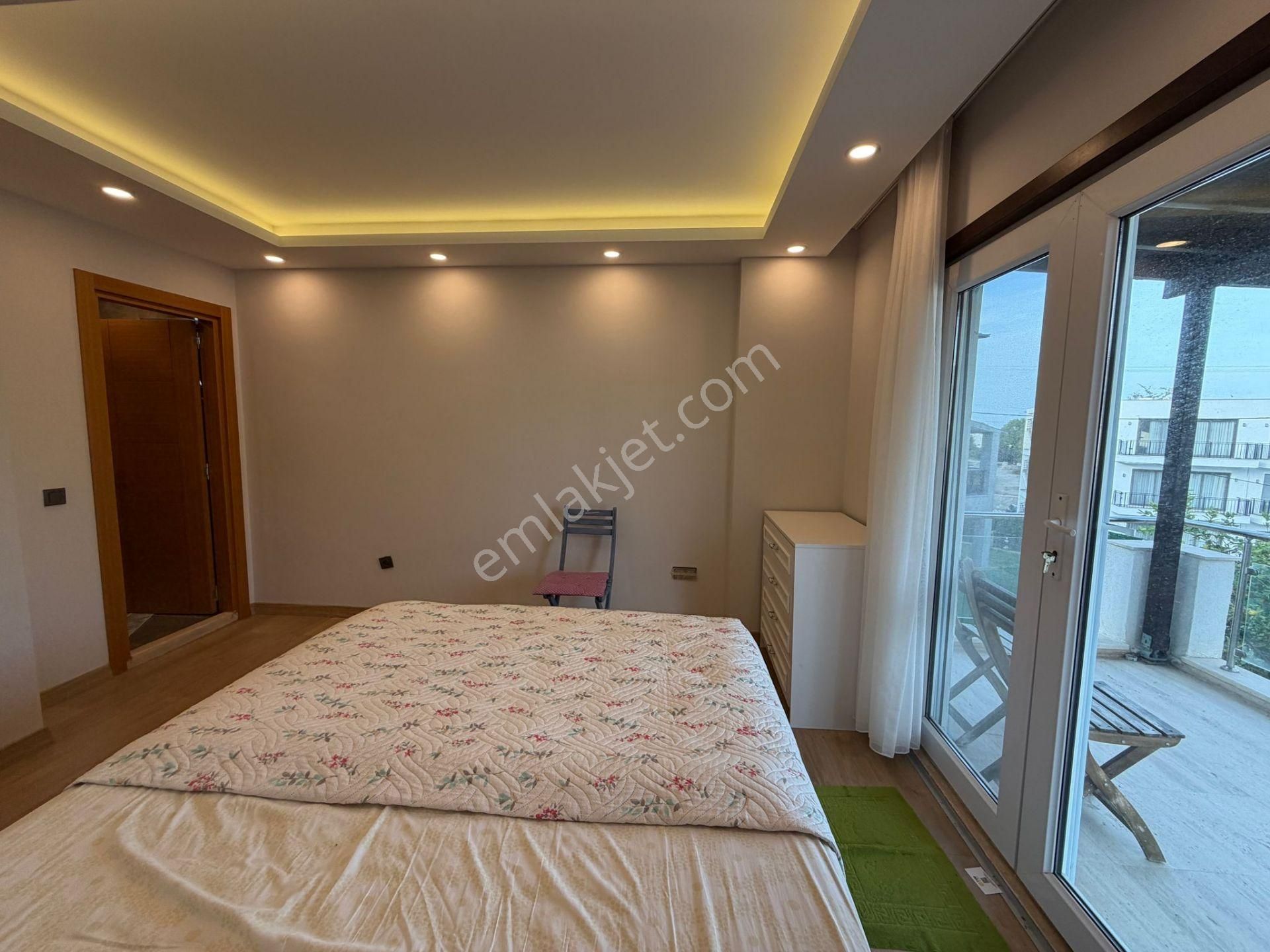 Küçükbük Royal Garden'da Doğa Ve Denizle İç İçe Müstakil Yaşam - Görsel 17