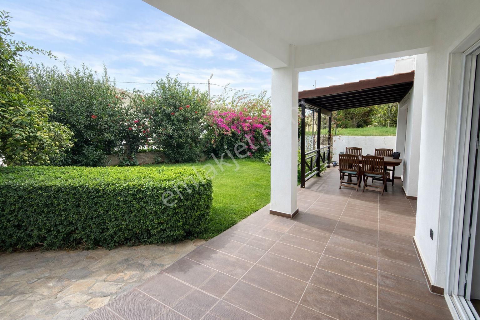 Küçükbük Royal Garden'da Doğa Ve Denizle İç İçe Müstakil Yaşam - Görsel 3