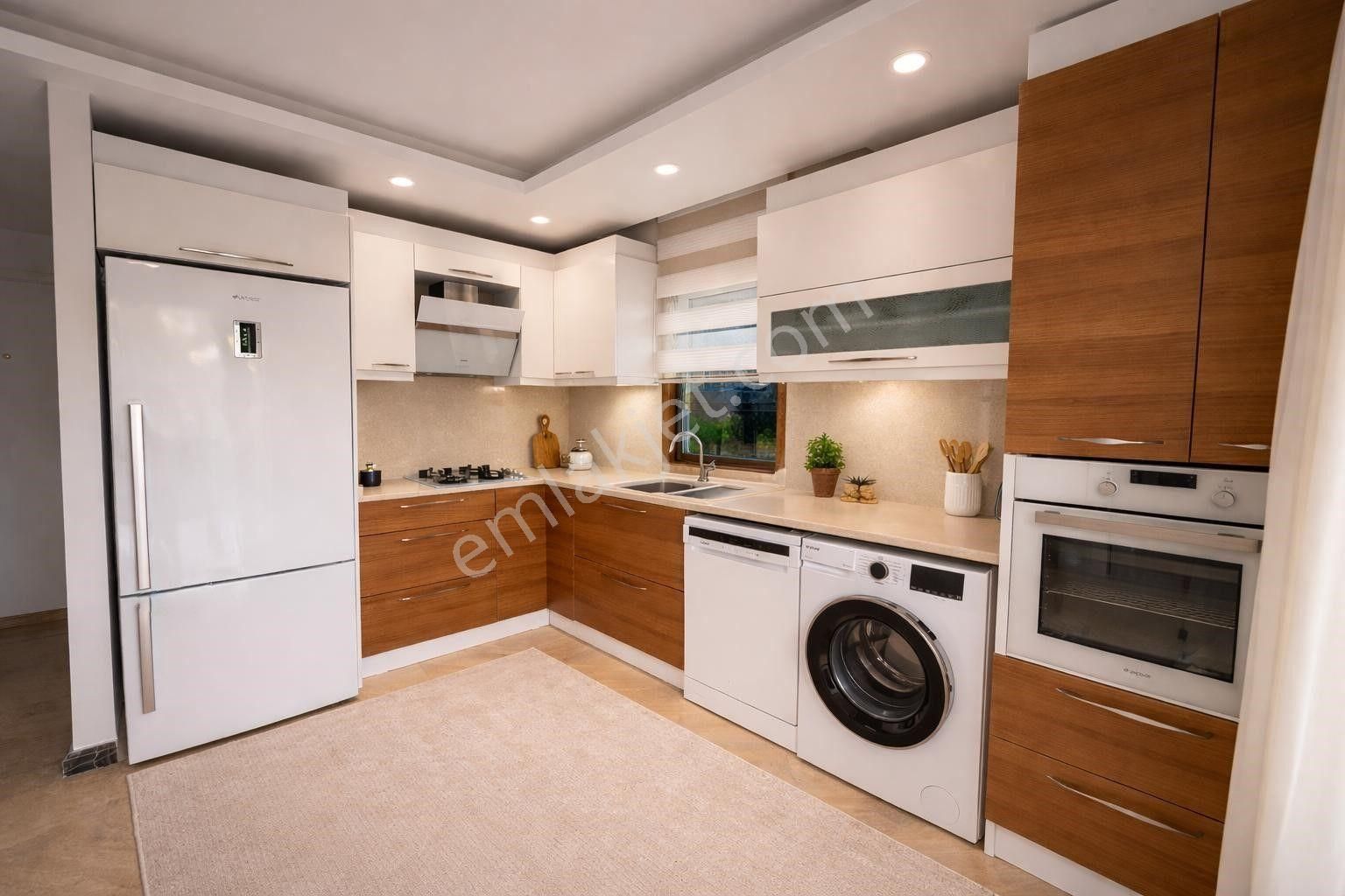 Küçükbük Royal Garden'da Doğa Ve Denizle İç İçe Müstakil Yaşam - Görsel 14