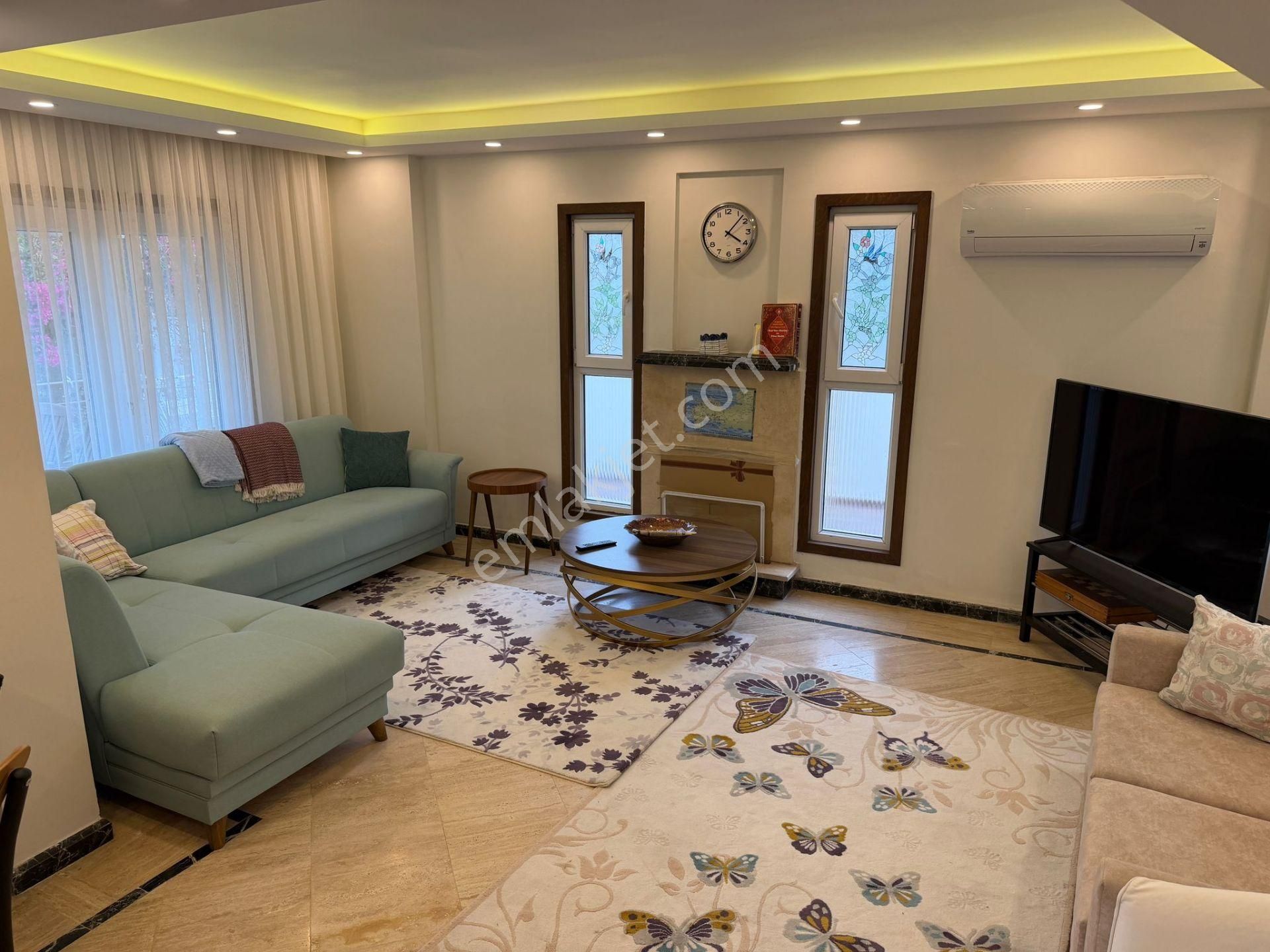 Küçükbük Royal Garden'da Doğa Ve Denizle İç İçe Müstakil Yaşam - Görsel 10