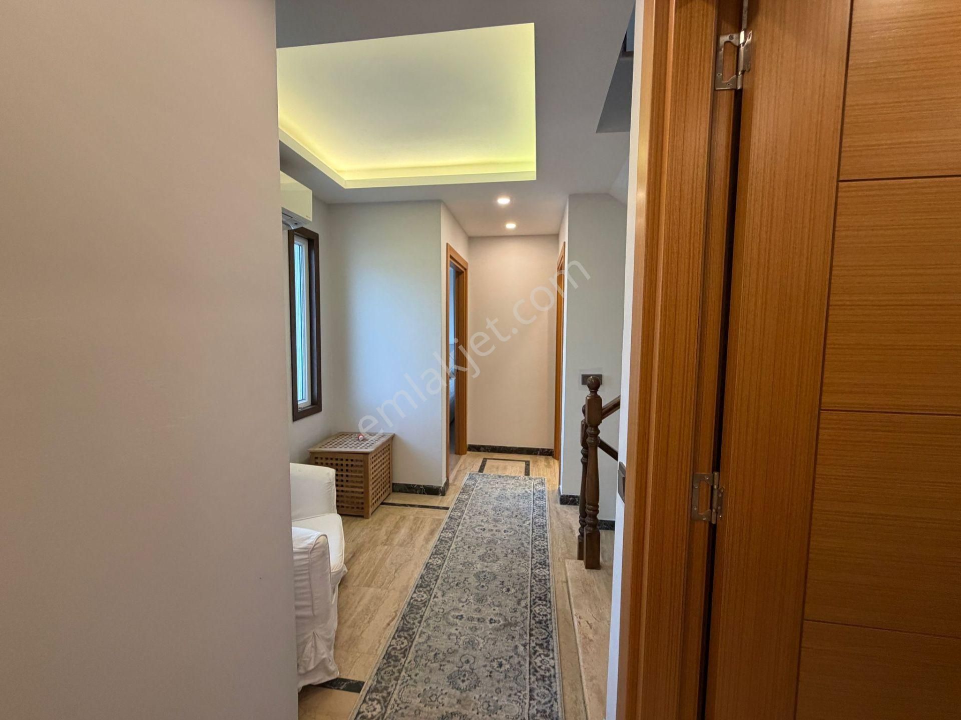 Küçükbük Royal Garden'da Doğa Ve Denizle İç İçe Müstakil Yaşam - Görsel 15