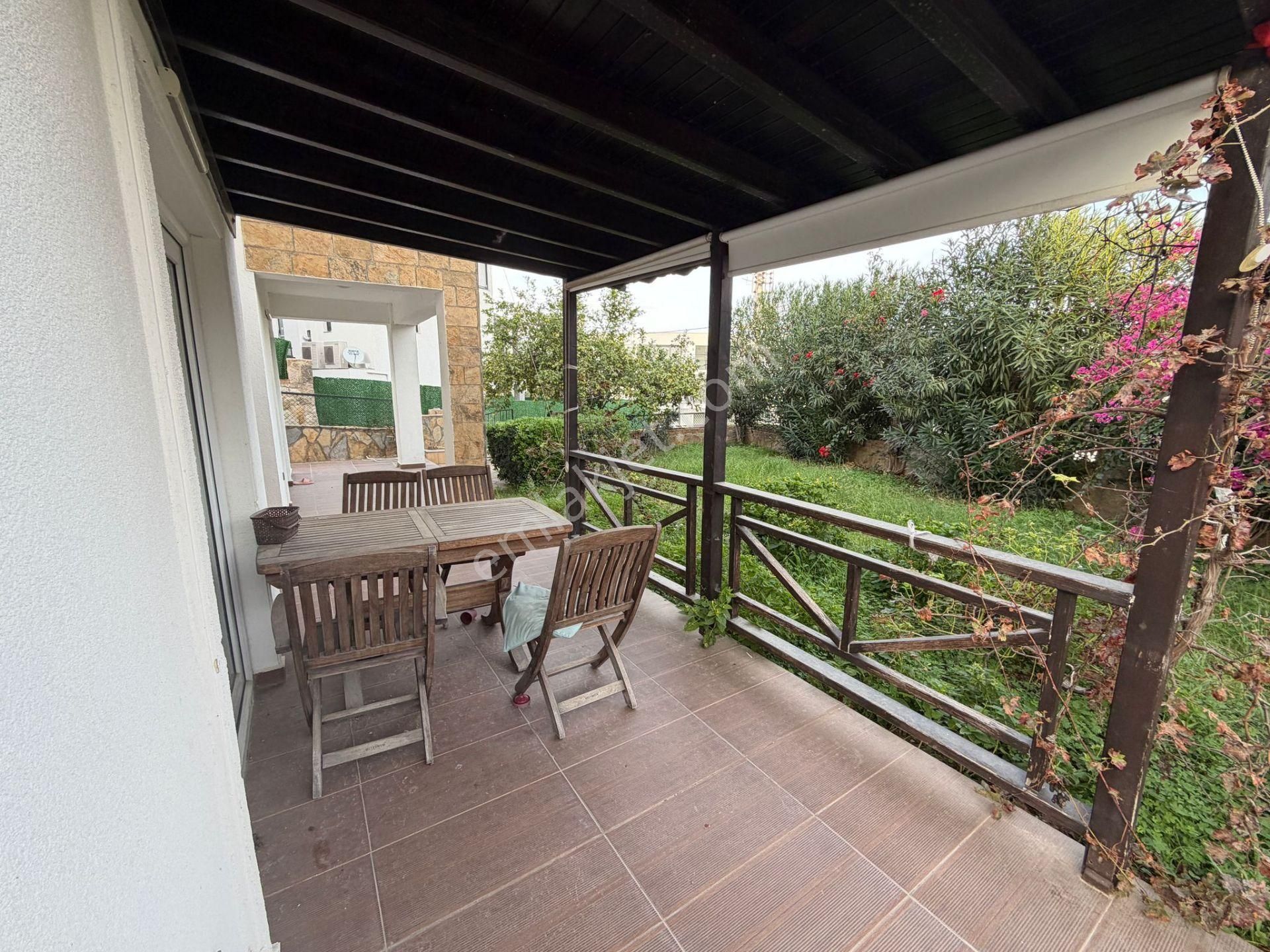 Küçükbük Royal Garden'da Doğa Ve Denizle İç İçe Müstakil Yaşam - Görsel 7