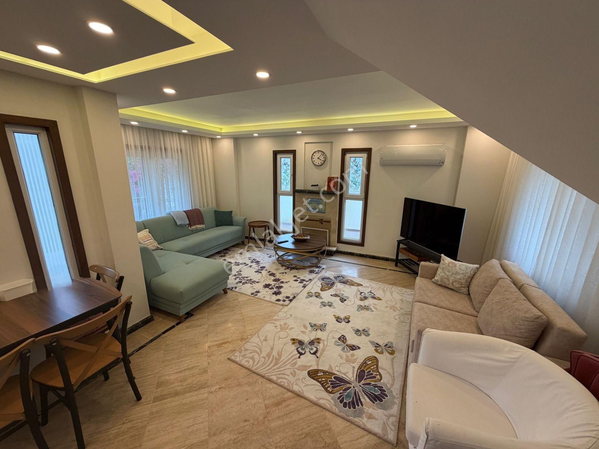 Küçükbük Royal Garden'da Doğa Ve Denizle İç İçe Müstakil Yaşam - Görsel 9