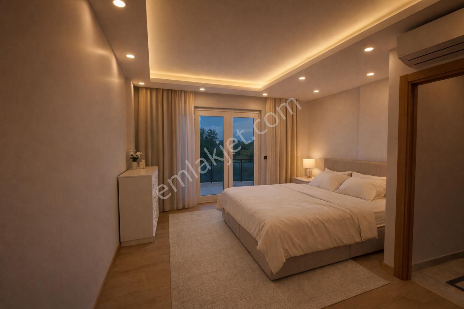 Küçükbük Royal Garden'da Doğa Ve Denizle İç İçe Müstakil Yaşam - Görsel 18