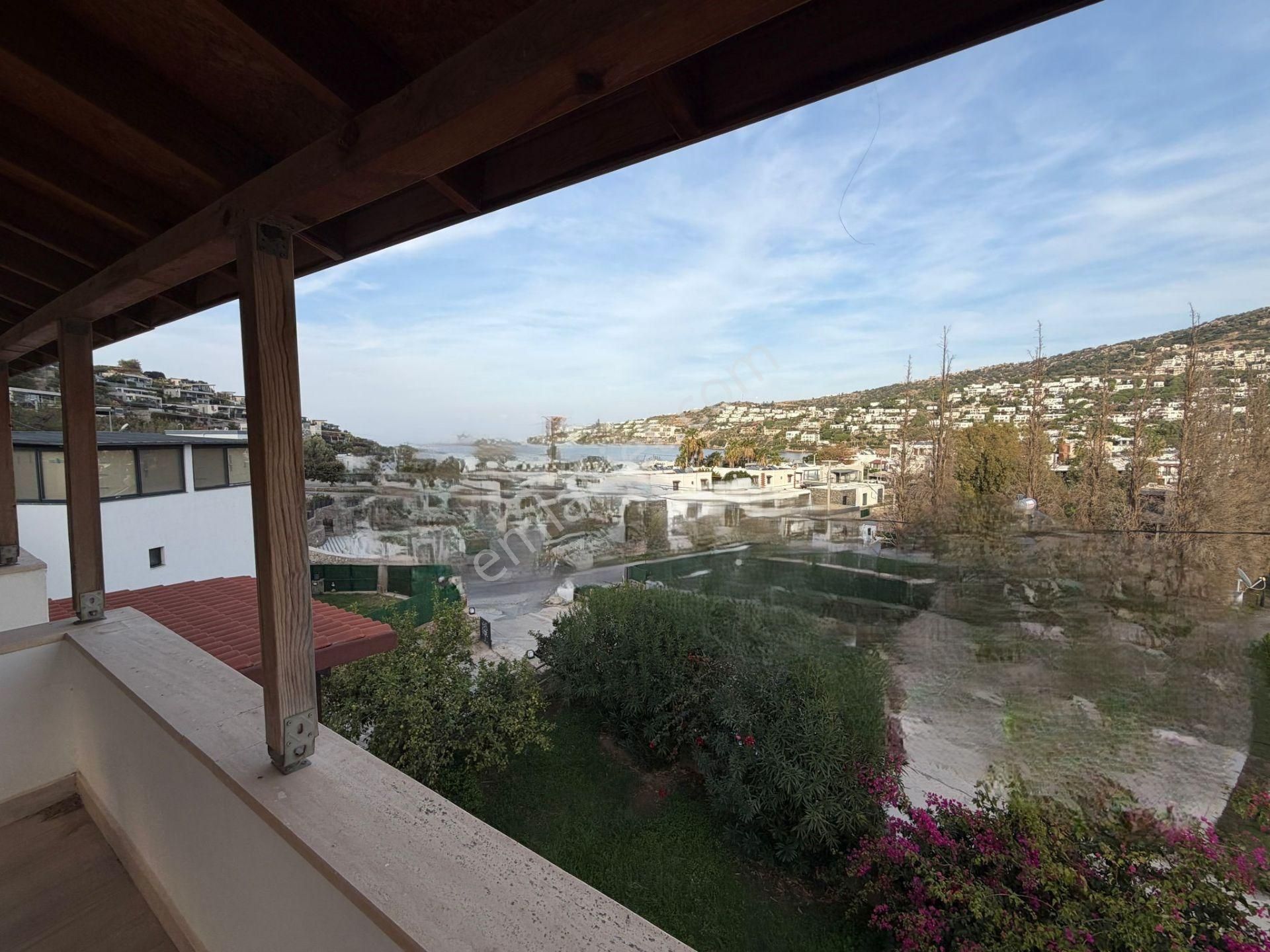 Küçükbük Royal Garden'da Doğa Ve Denizle İç İçe Müstakil Yaşam - Görsel 30