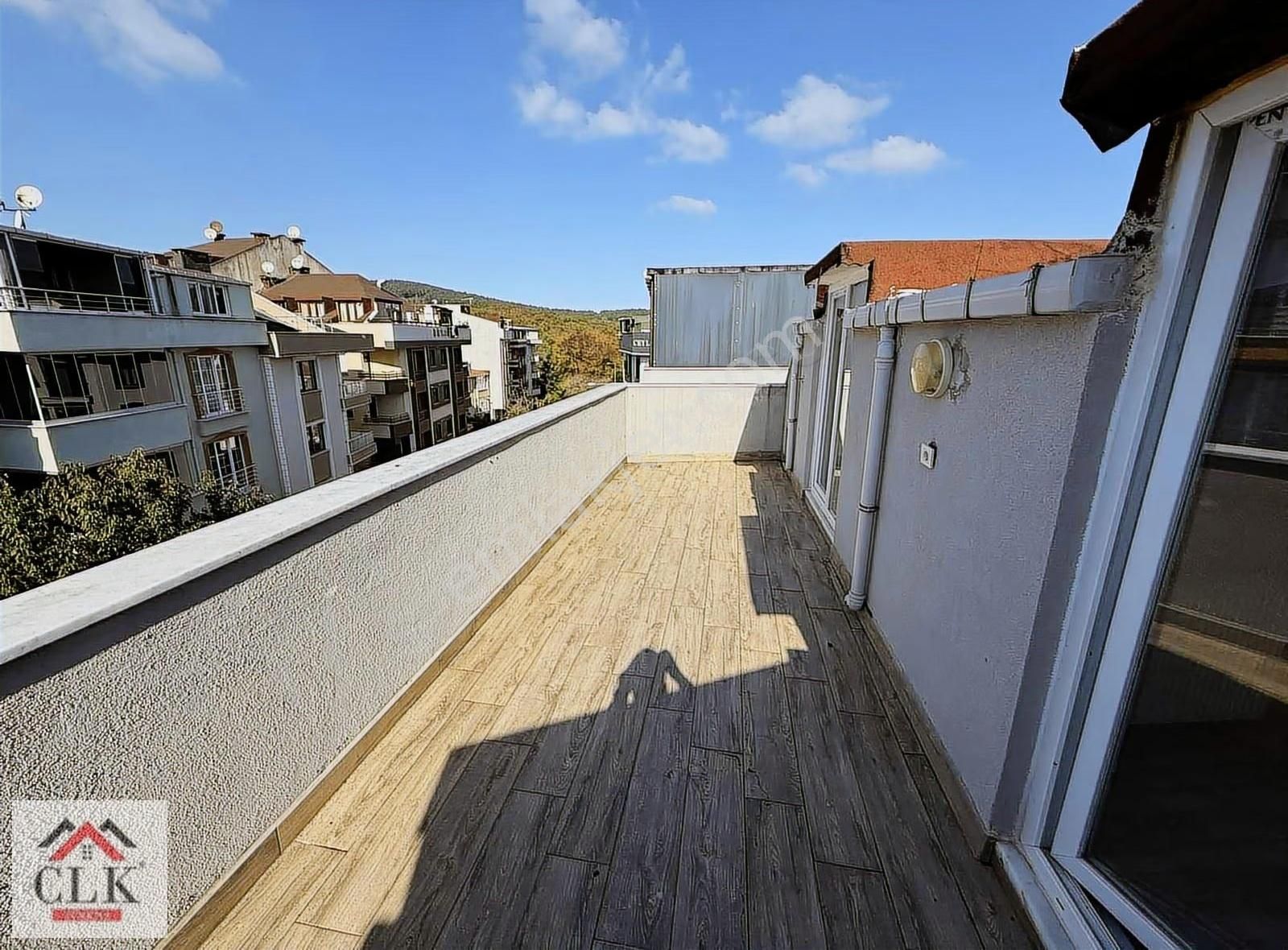 Clk'dan Merkez Mh. Satılık 5+2 Satılık Dubleks Daire - Görsel 10