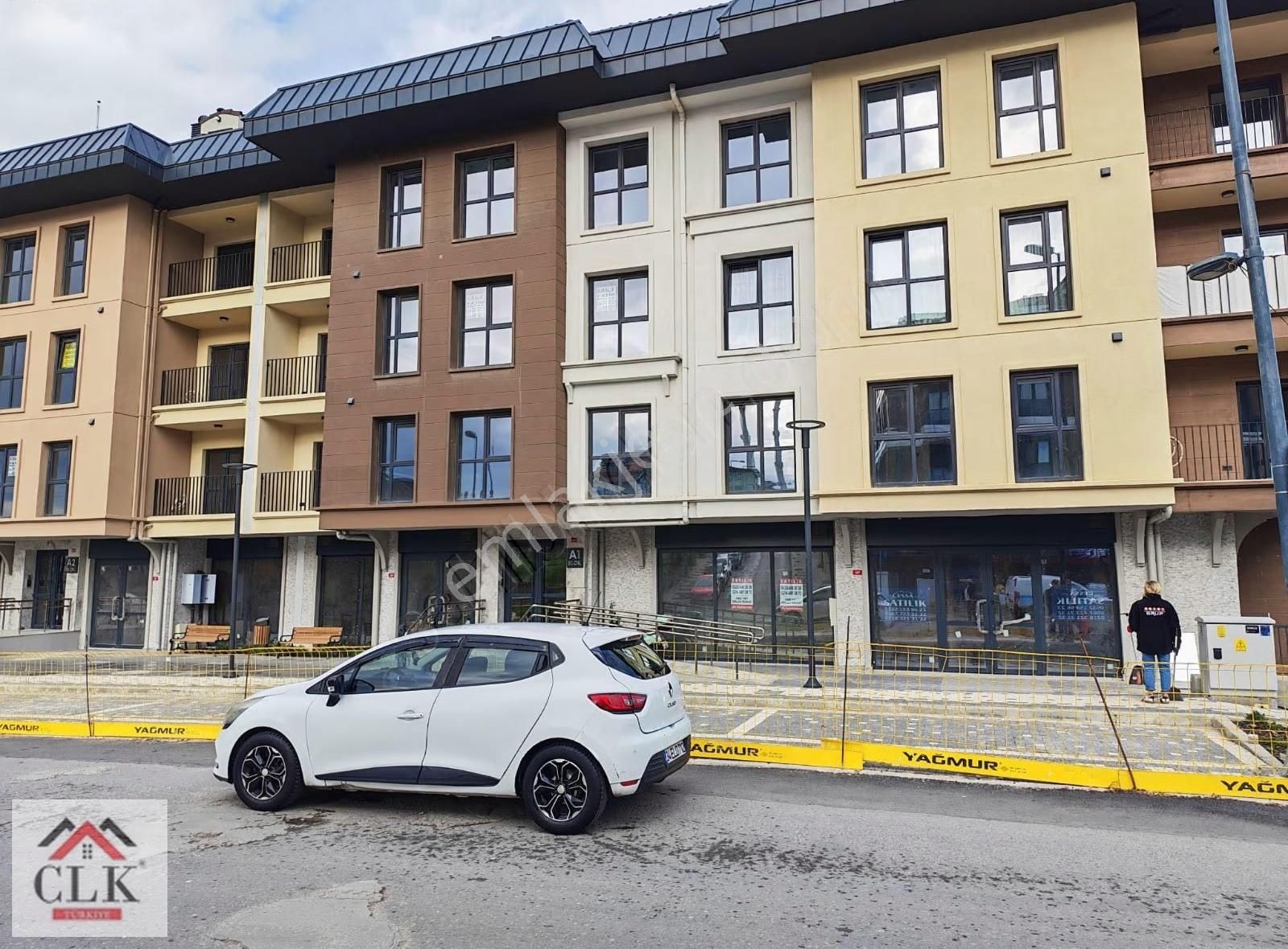 Üsküdar,mehmet Akif Ersoy Mah. Yeni Binada Kiralık Daire