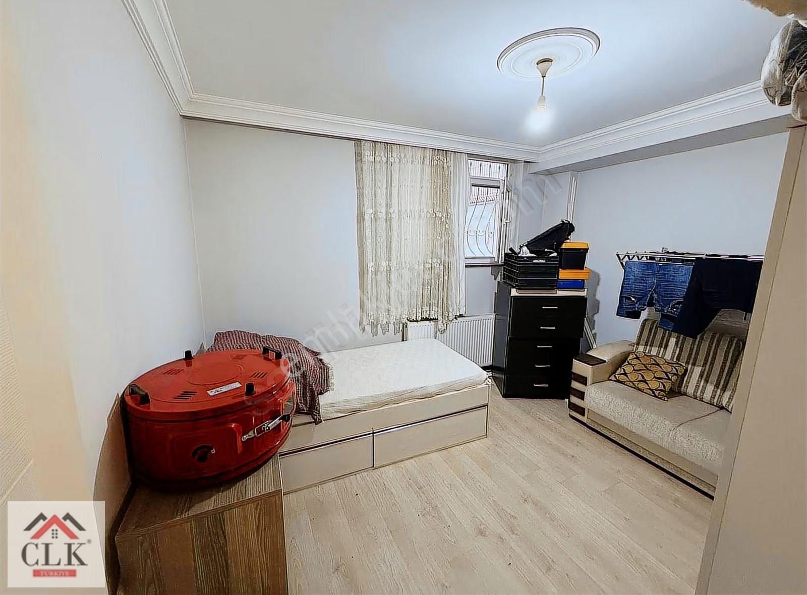 Clk'dan Çamlık Mah Satılık 1+1 Bahçe Katı - Görsel 3