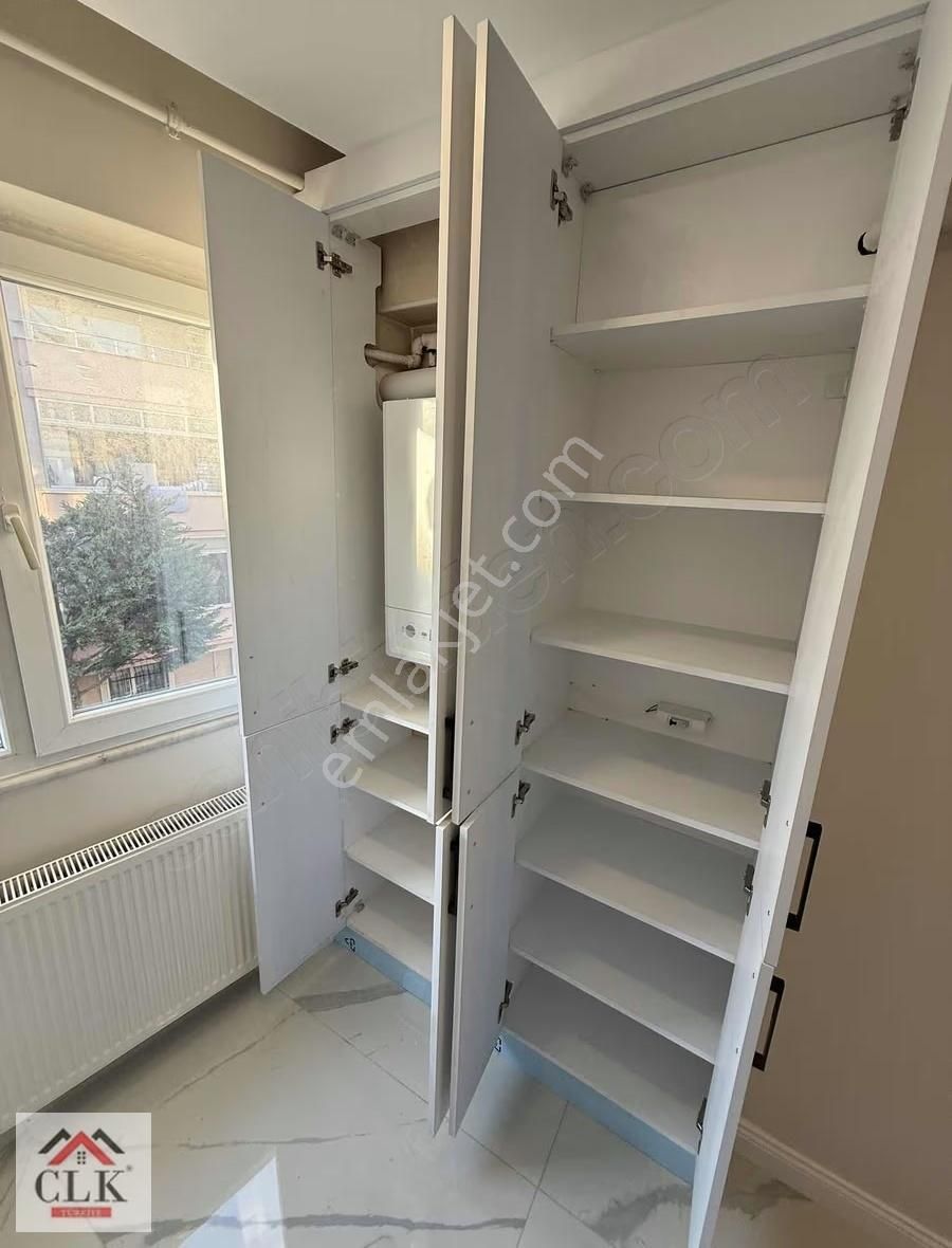 Clk'dan Hamidiye Mah. İçi Tamamen Yenilenmiş Satılık 3+1 Arakat - Görsel 20