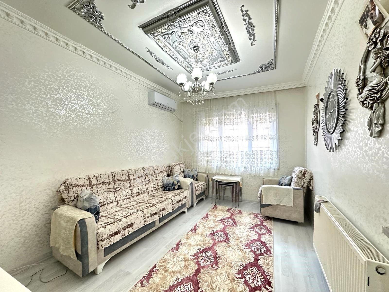 Has Seba'da Tevfikbey'de 2+1 Masrafsız 33m2 Hisseye Sahip Dairee