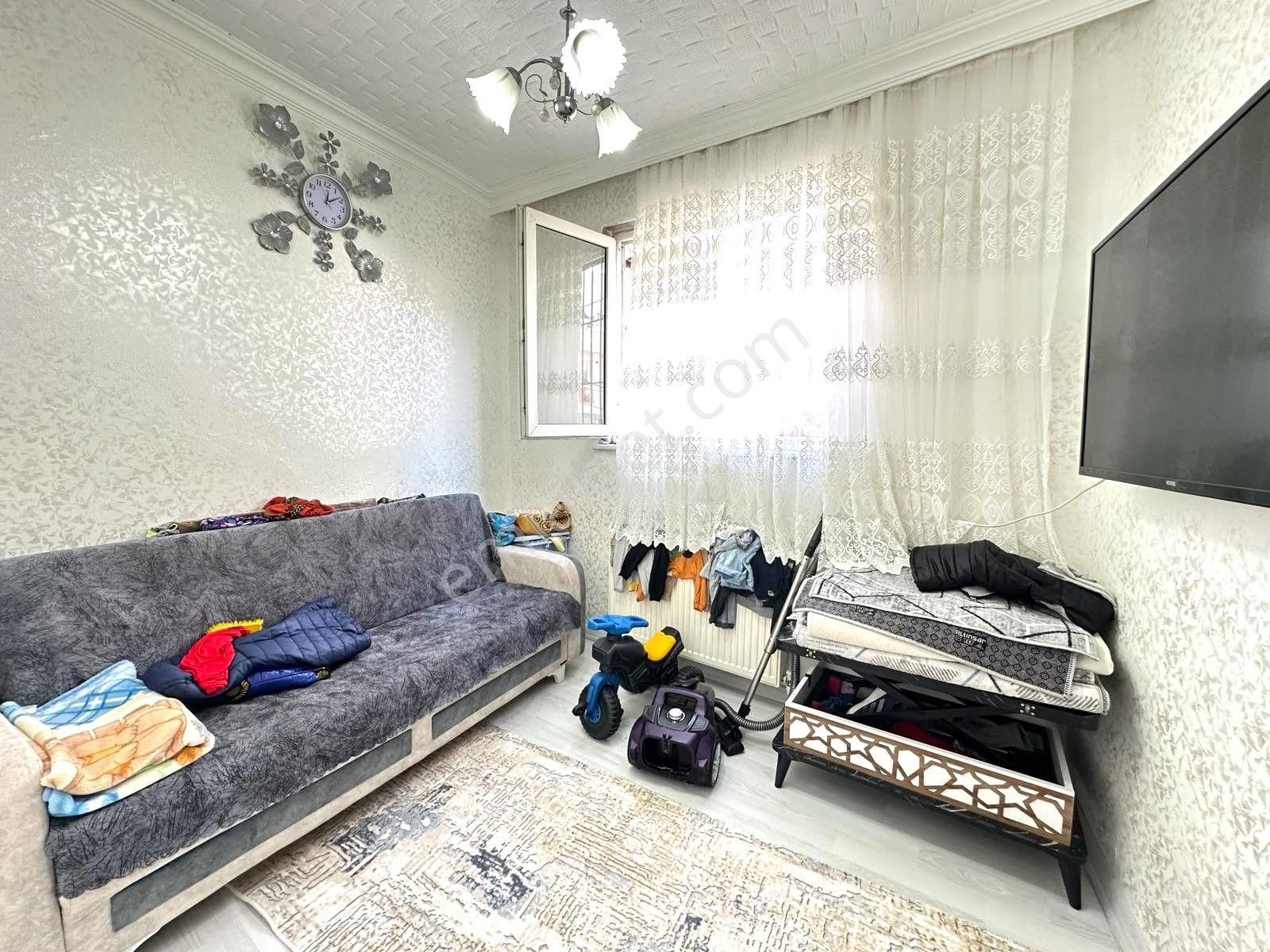 Has Seba'da Tevfikbey'de 2+1 Masrafsız 33m2 Hisseye Sahip Dairee - Görsel 23