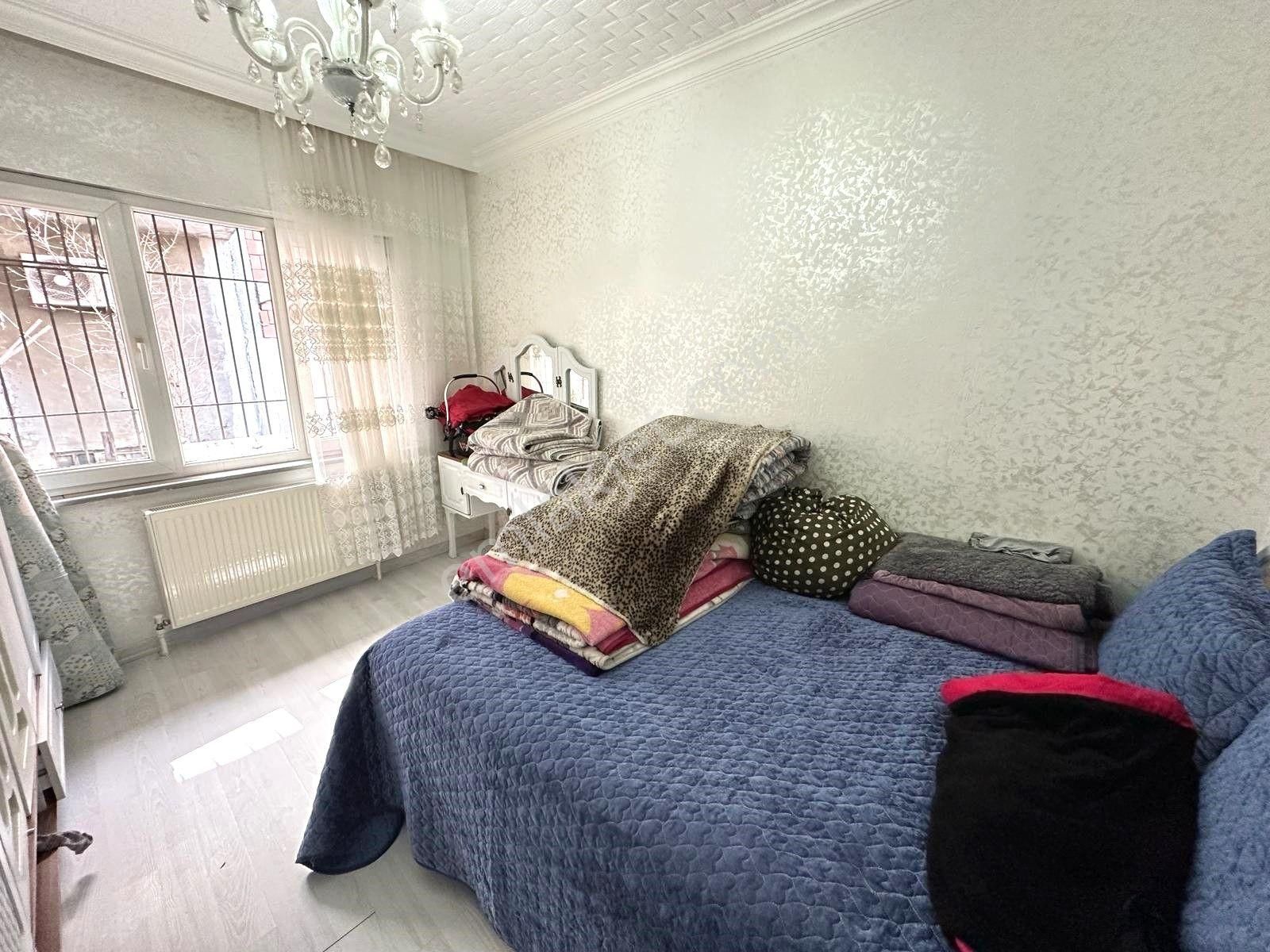 Has Seba'da Tevfikbey'de 2+1 Masrafsız 33m2 Hisseye Sahip Dairee - Görsel 16