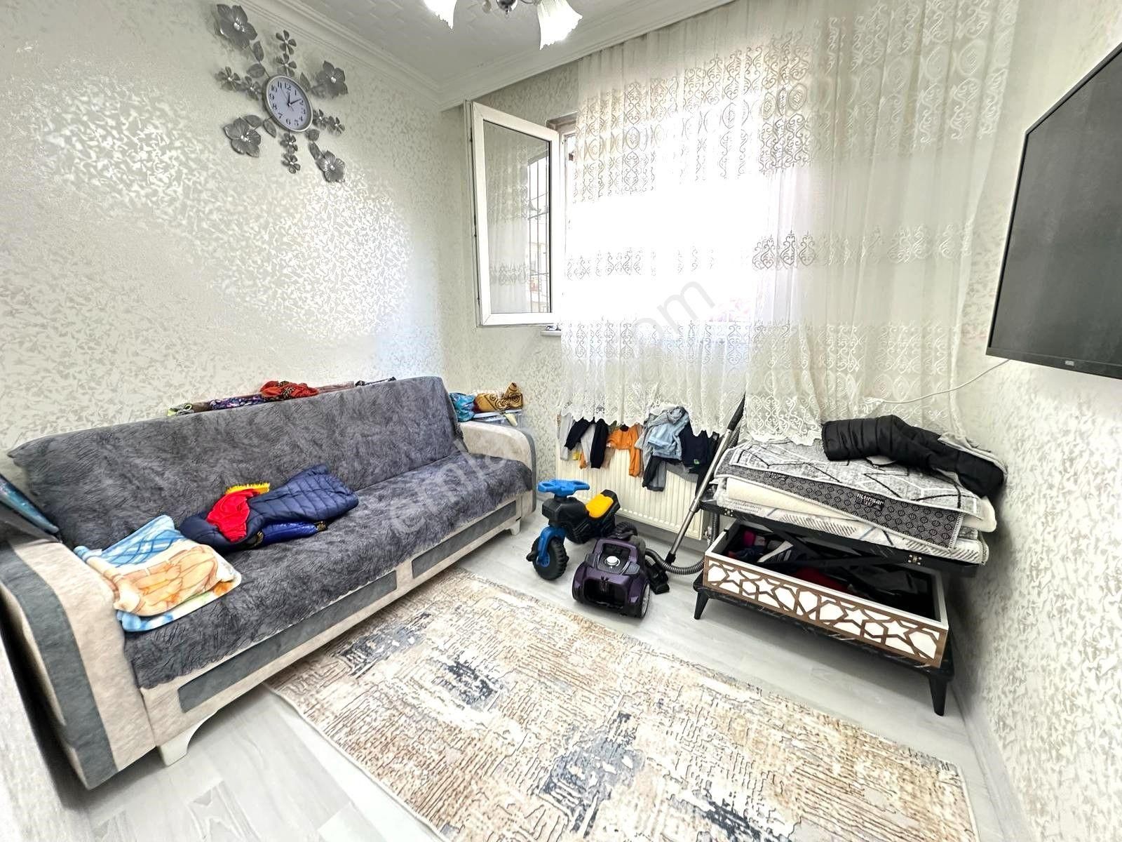 Has Seba'da Tevfikbey'de 2+1 Masrafsız 33m2 Hisseye Sahip Dairee - Görsel 27