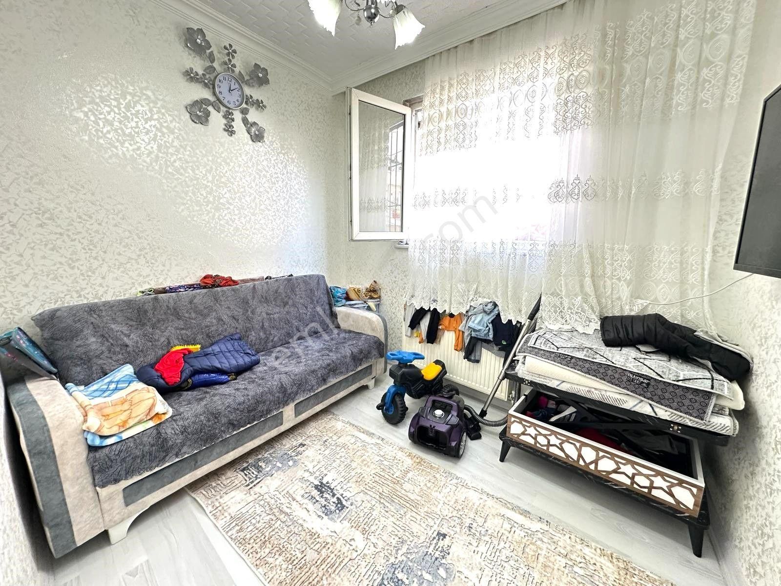 Has Seba'da Tevfikbey'de 2+1 Masrafsız 33m2 Hisseye Sahip Dairee - Görsel 24