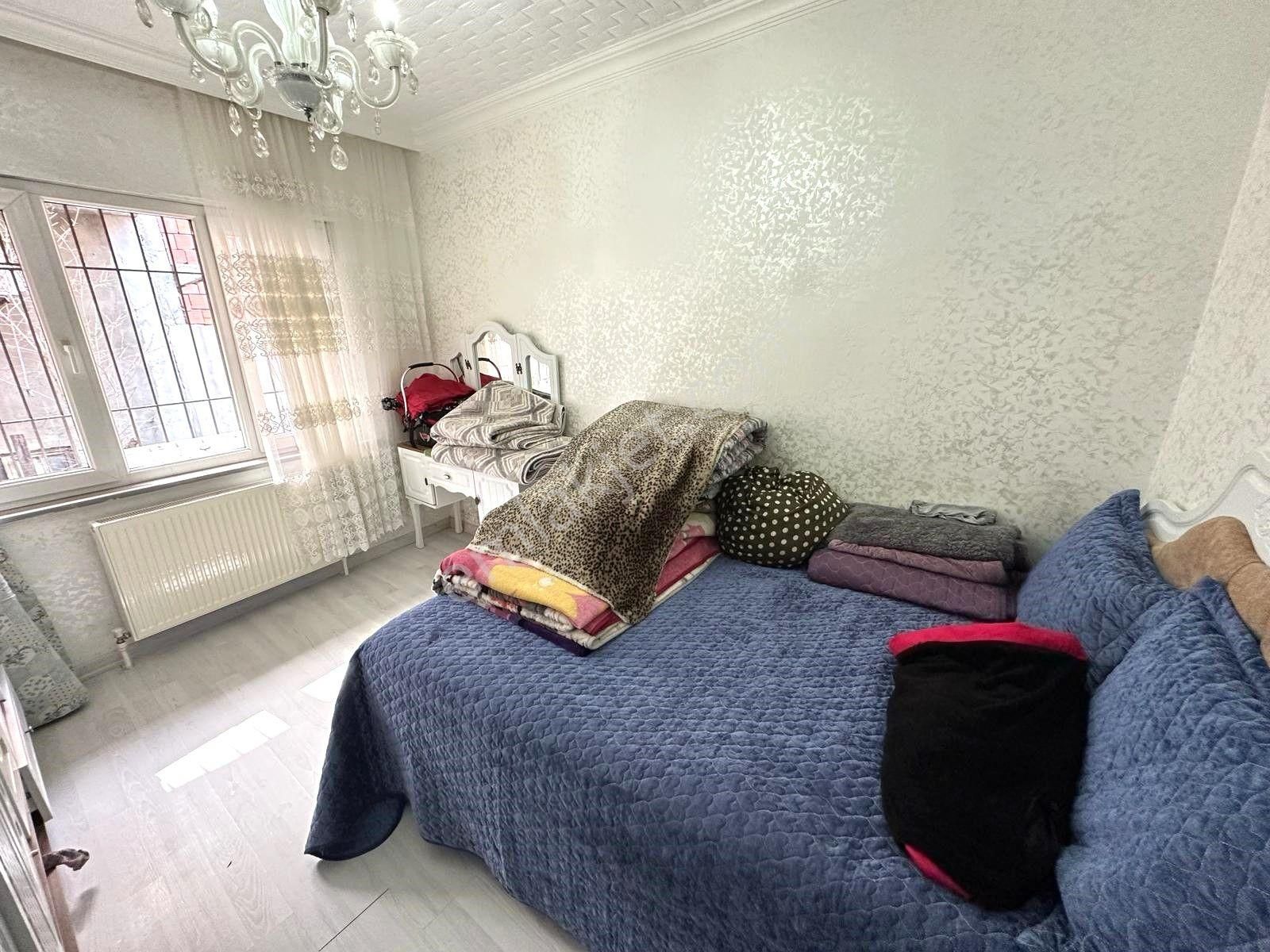 Has Seba'da Tevfikbey'de 2+1 Masrafsız 33m2 Hisseye Sahip Dairee - Görsel 17