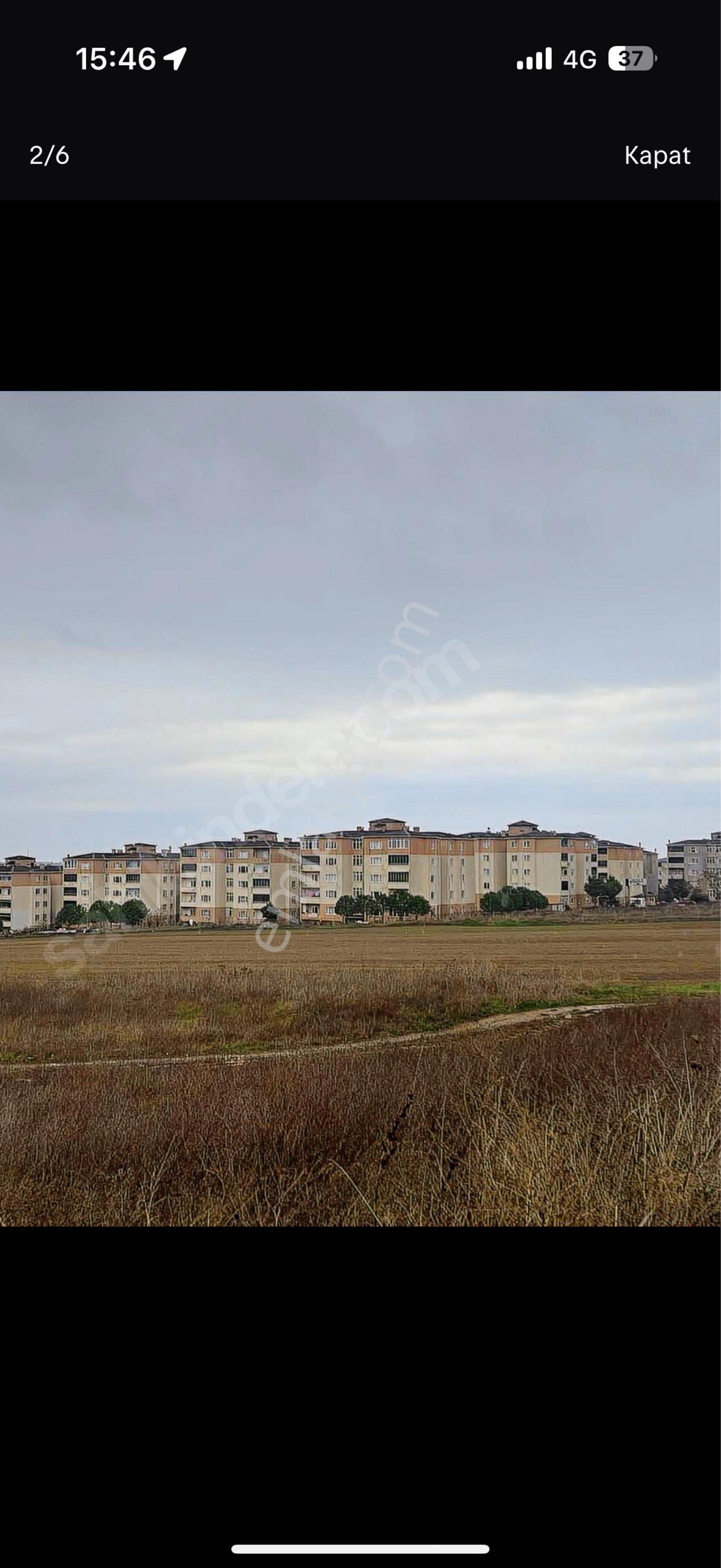 Çantaköy Silivri 280m2 Tarla