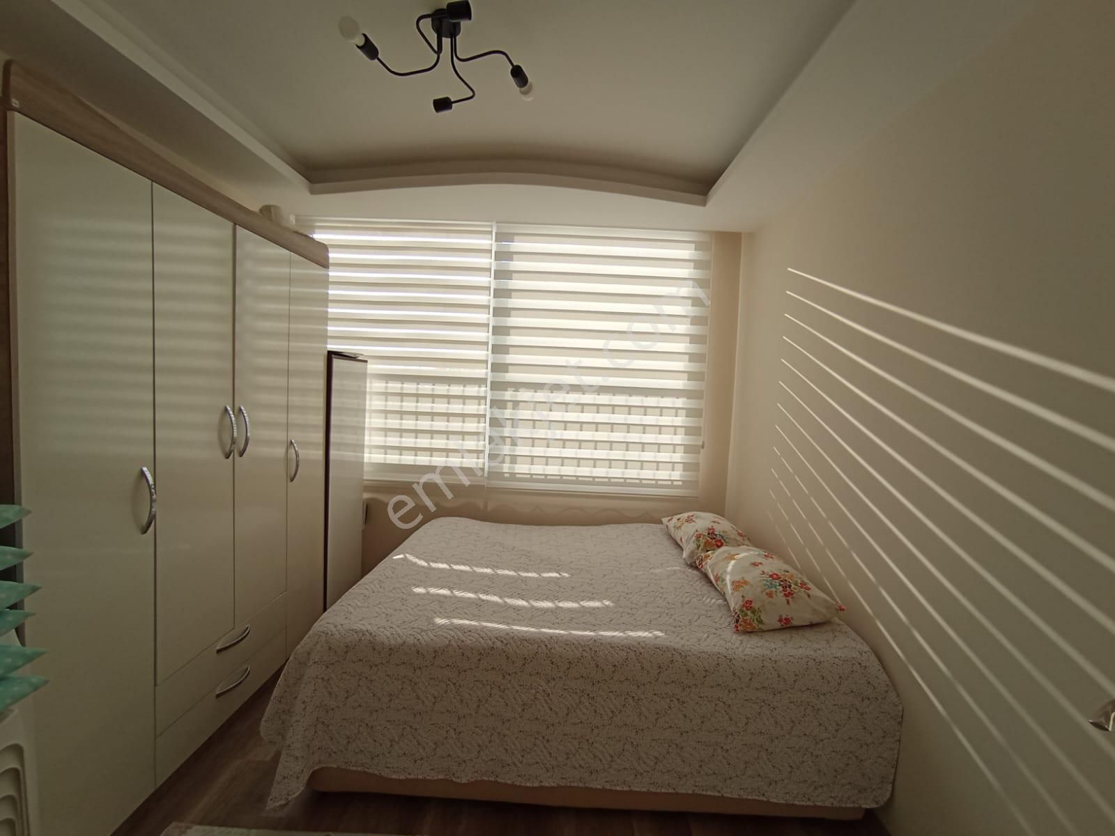 Remax Toros'tan Akdeniz Mah'de Full+full Satılık 3+1 Daire - Görsel 18