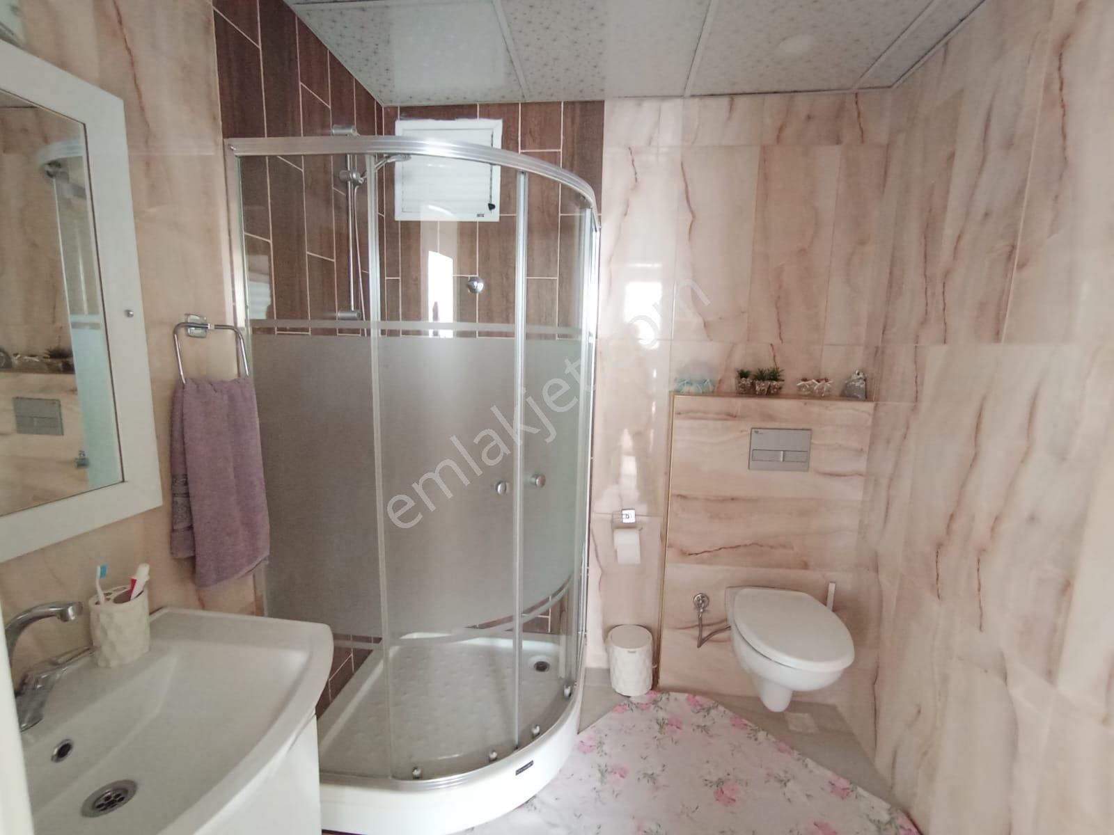 Remax Toros'tan Akdeniz Mah'de Full+full Satılık 3+1 Daire - Görsel 19